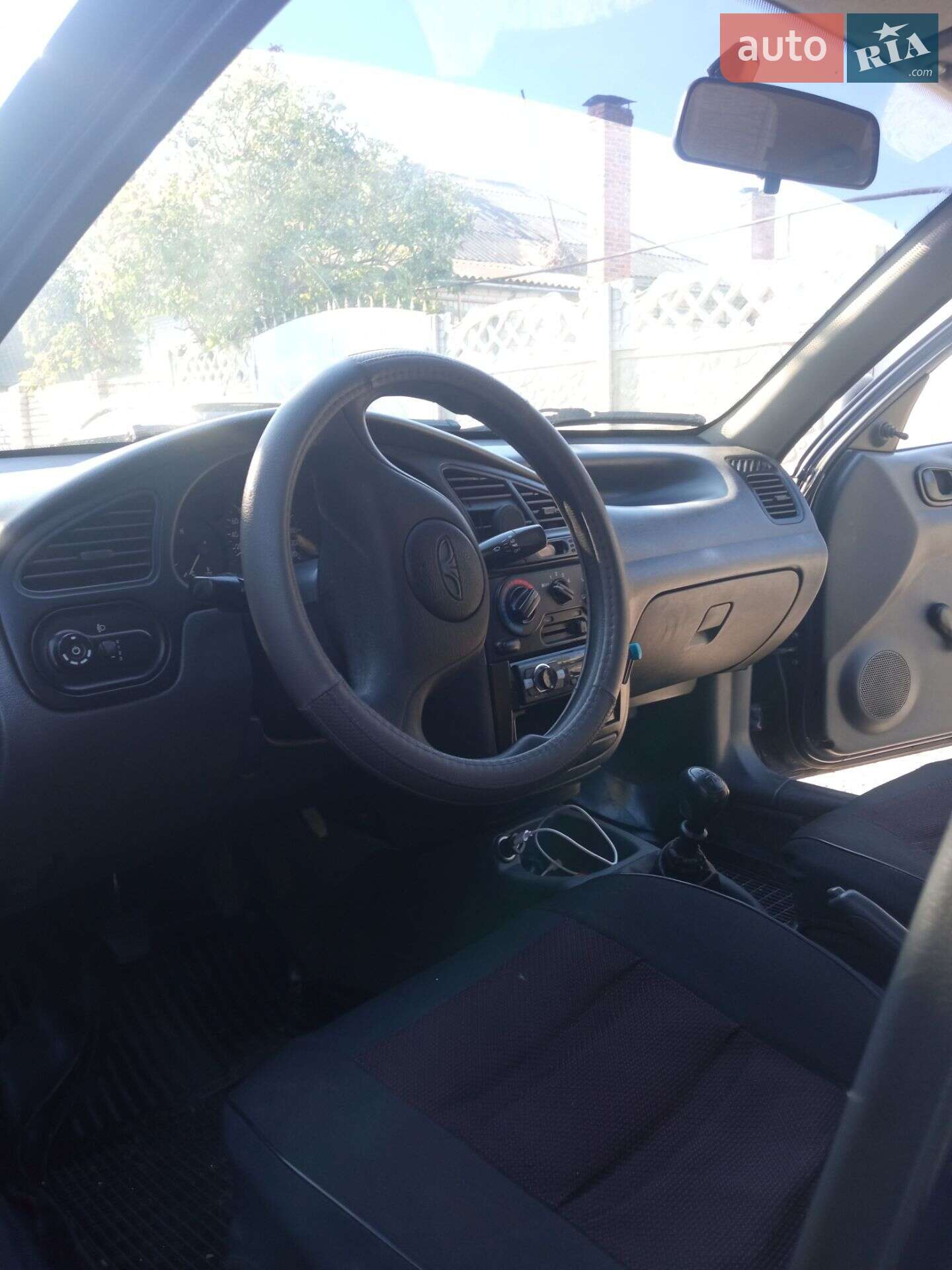 Daewoo Sens 2005 VIN Y6DT1311050252248 фото оголошення 7 з 7