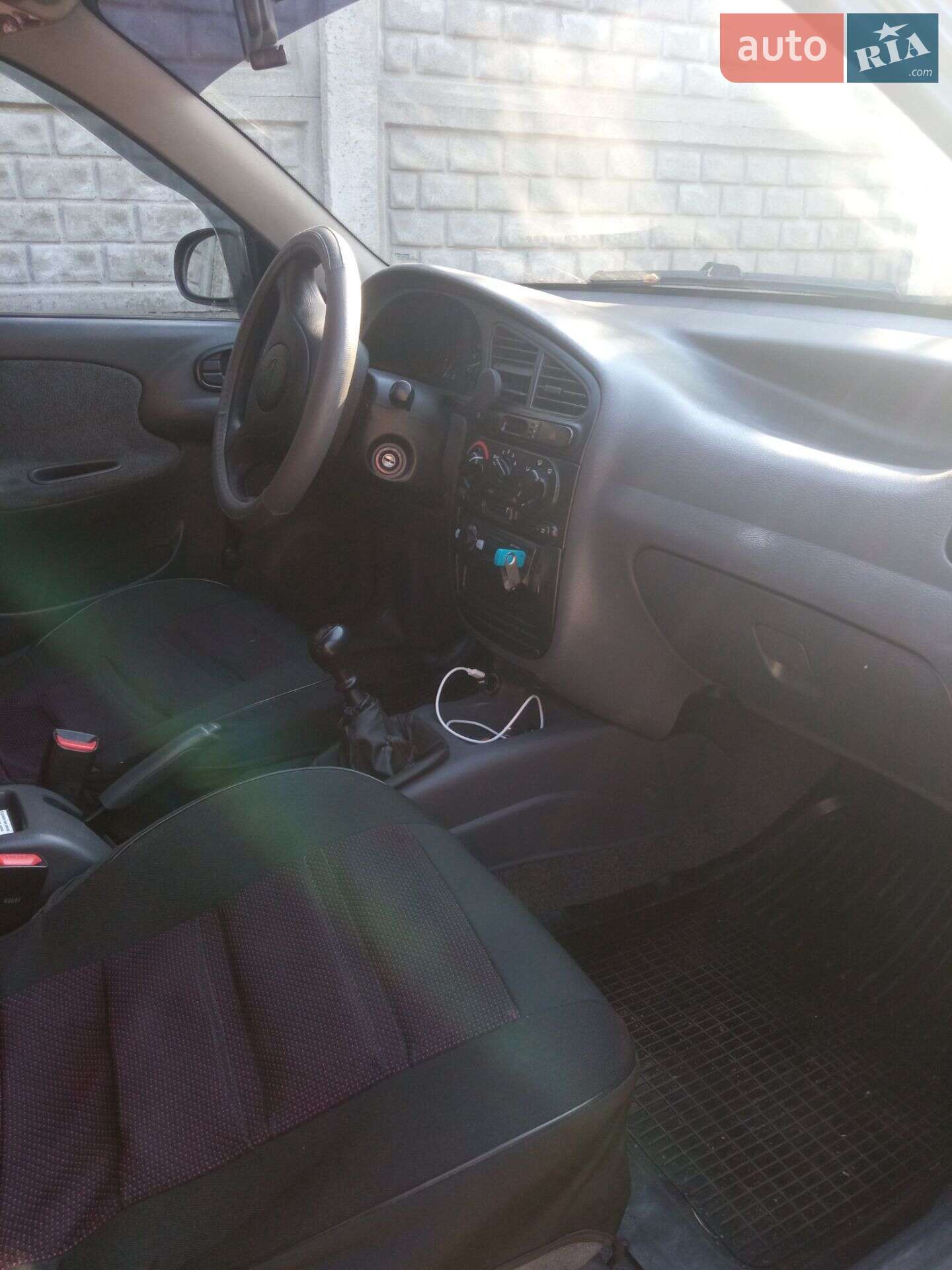 Daewoo Sens 2005 VIN Y6DT1311050252248 фото оголошення 5 з 7