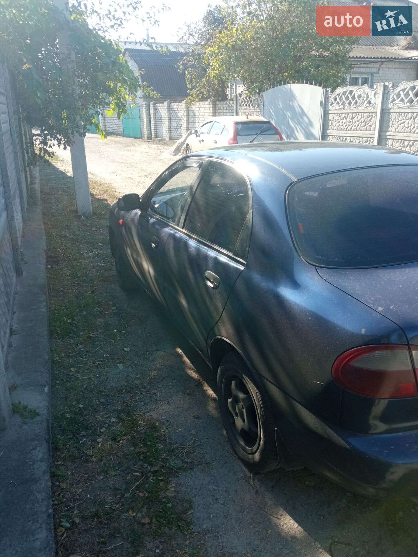 Daewoo Sens 2005 VIN Y6DT1311050252248 фото оголошення 4 з 7