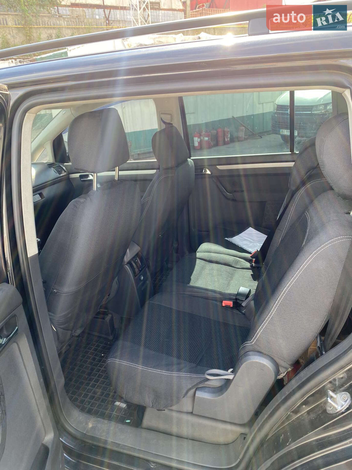 Volkswagen Touran 2003 VIN WVGZZZ1TZ4W032060 фото оголошення 3 з 13