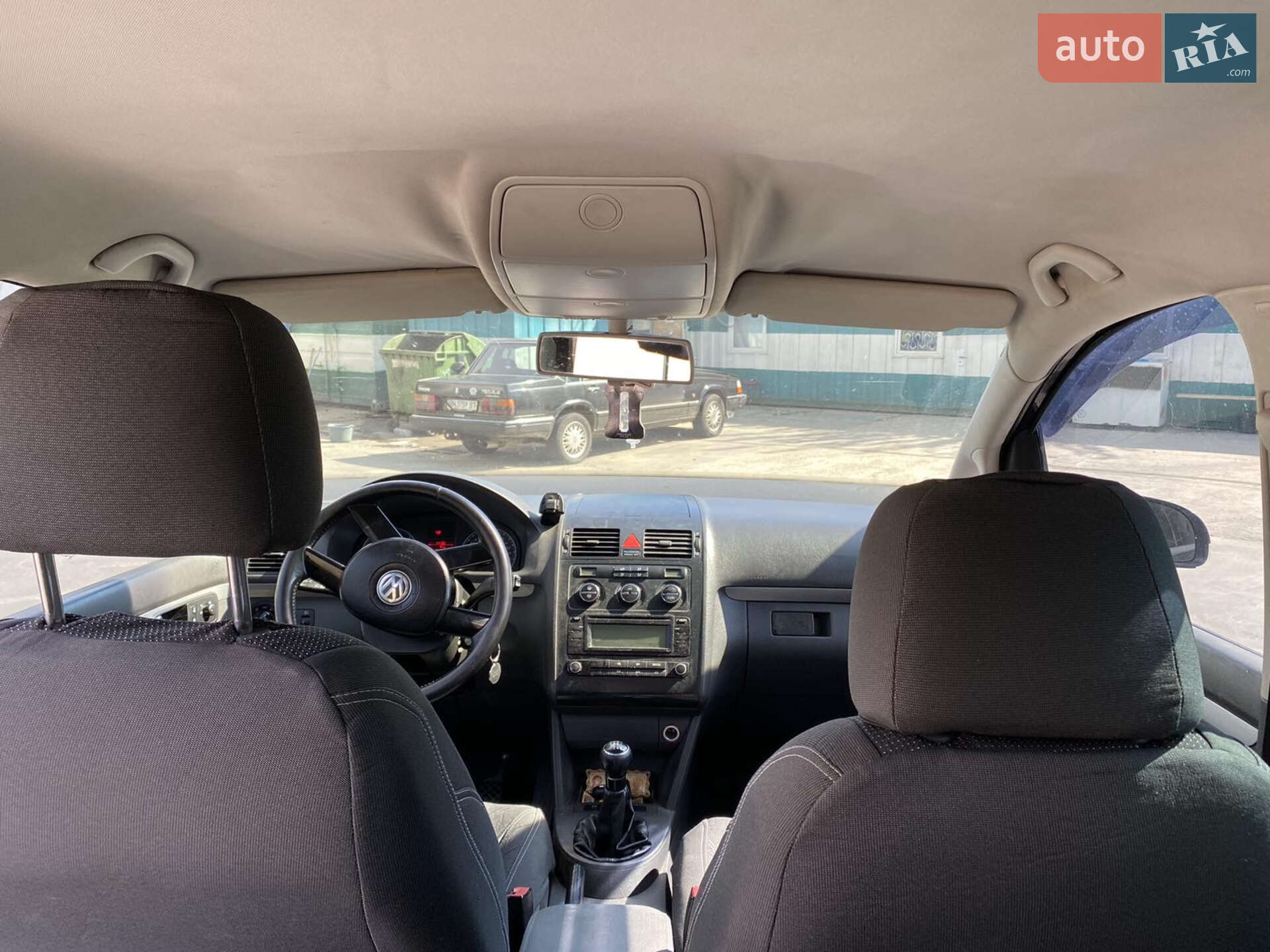 Volkswagen Touran 2003 VIN WVGZZZ1TZ4W032060 фото оголошення 5 з 13