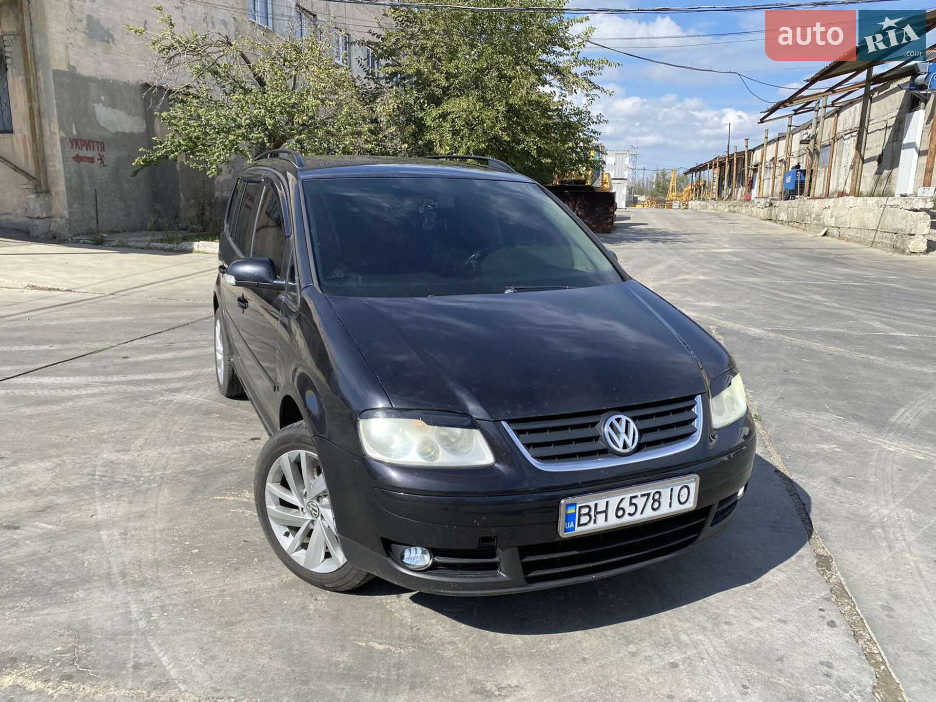Volkswagen Touran 2003 VIN WVGZZZ1TZ4W032060 фото оголошення 6 з 13