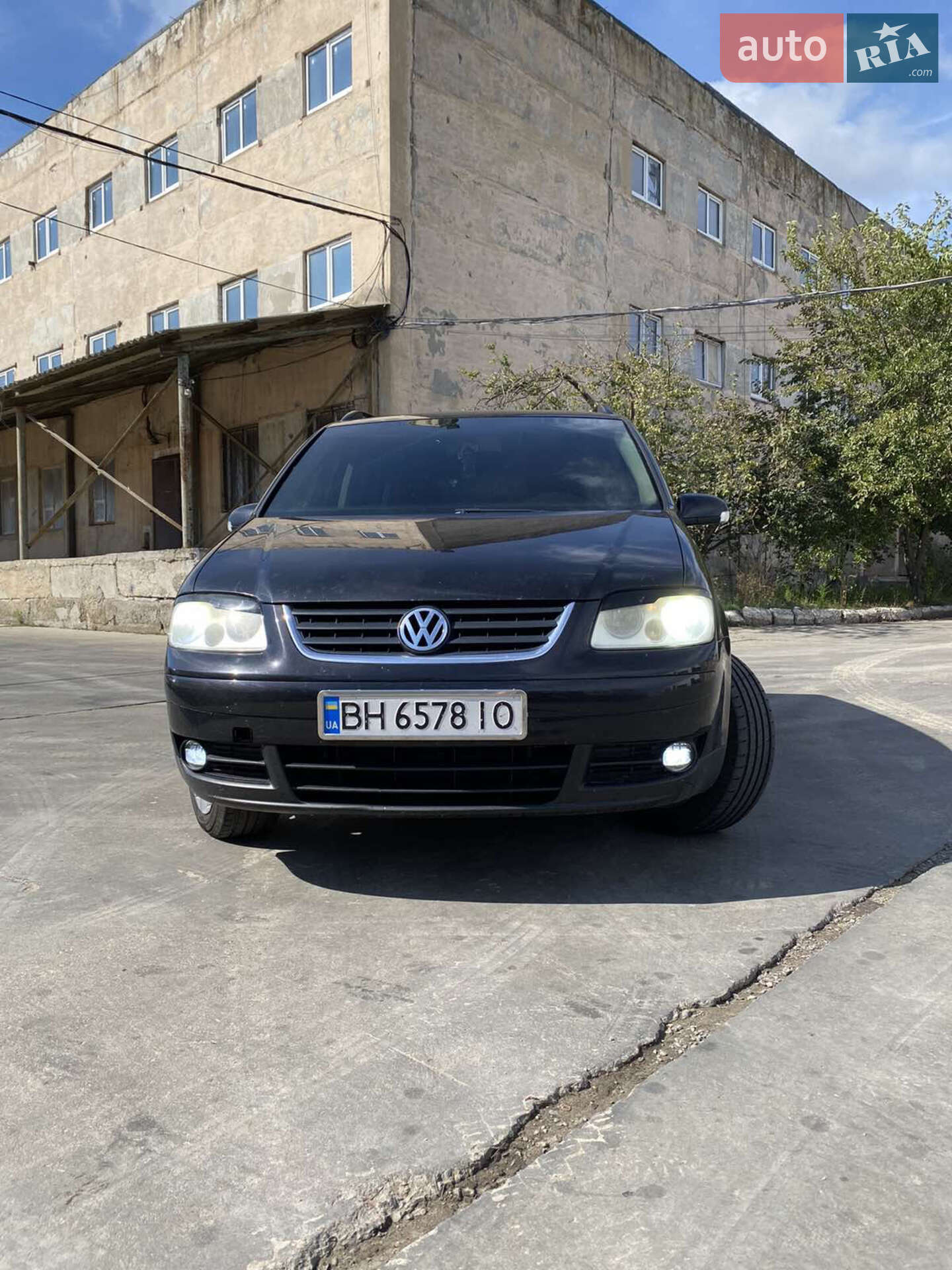 Volkswagen Touran 2003 VIN WVGZZZ1TZ4W032060 фото оголошення 12 з 13