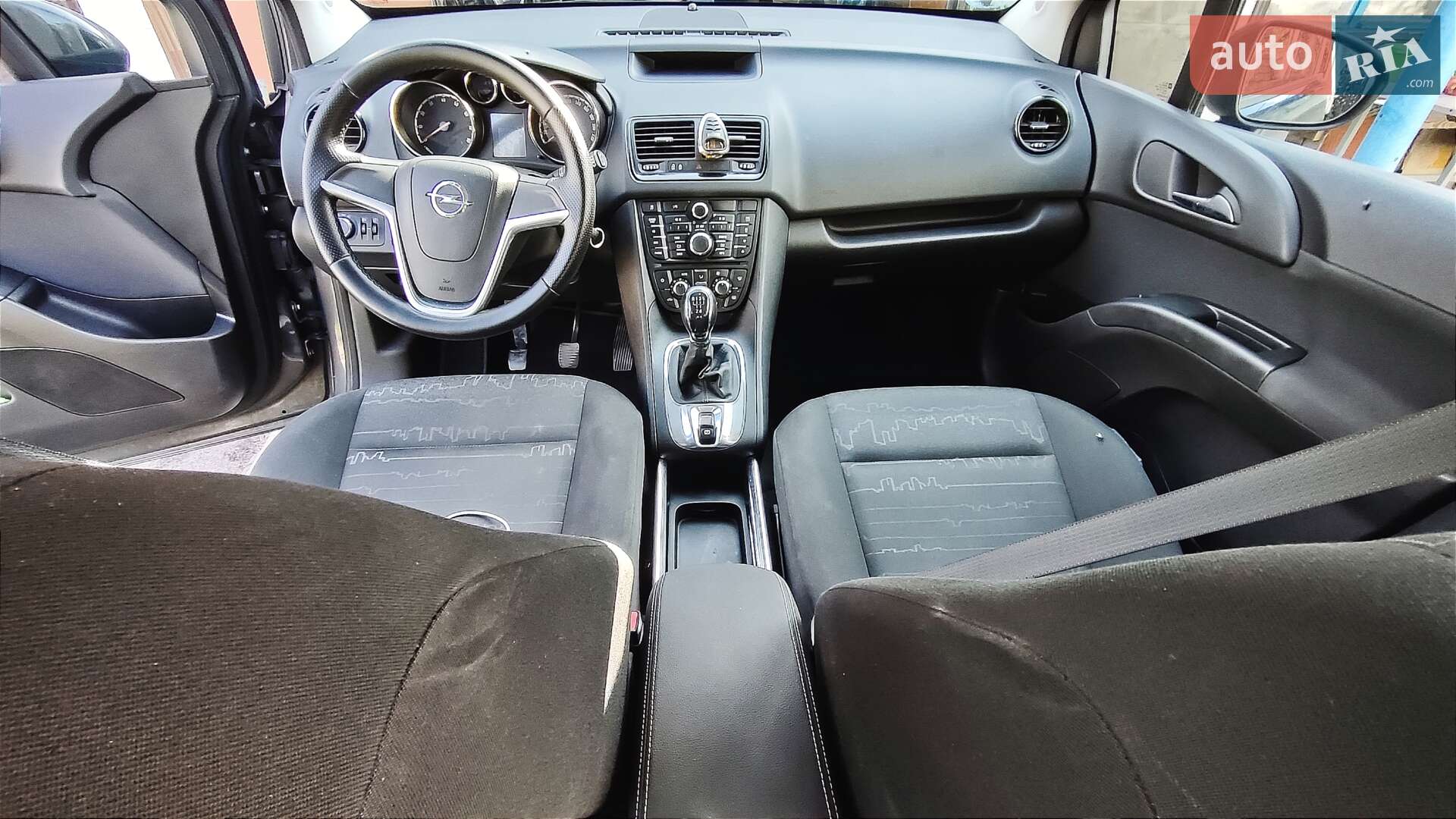 Opel Meriva 2013 VIN W0LSD9EJ0D4086409 фото оголошення 14 з 21
