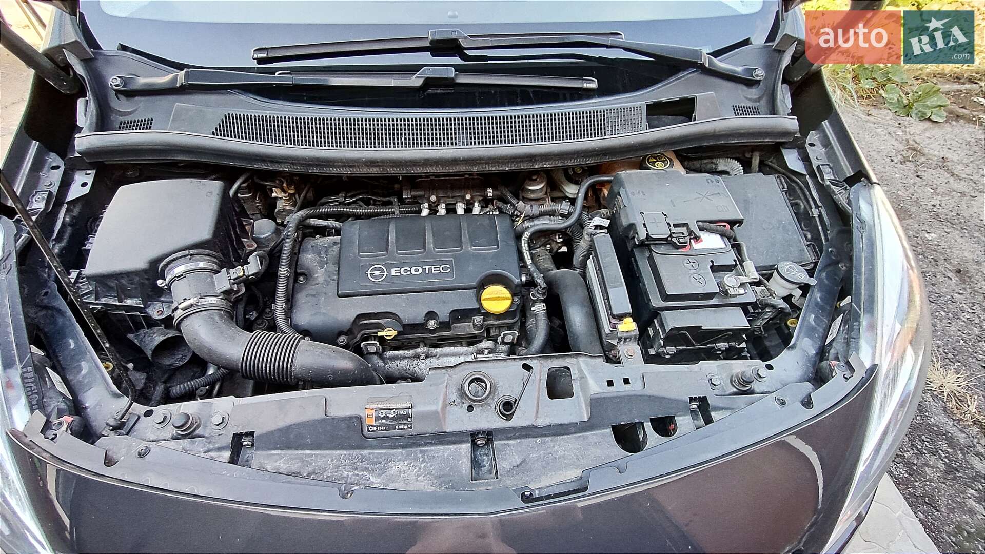 Opel Meriva 2013 VIN W0LSD9EJ0D4086409 фото оголошення 20 з 21