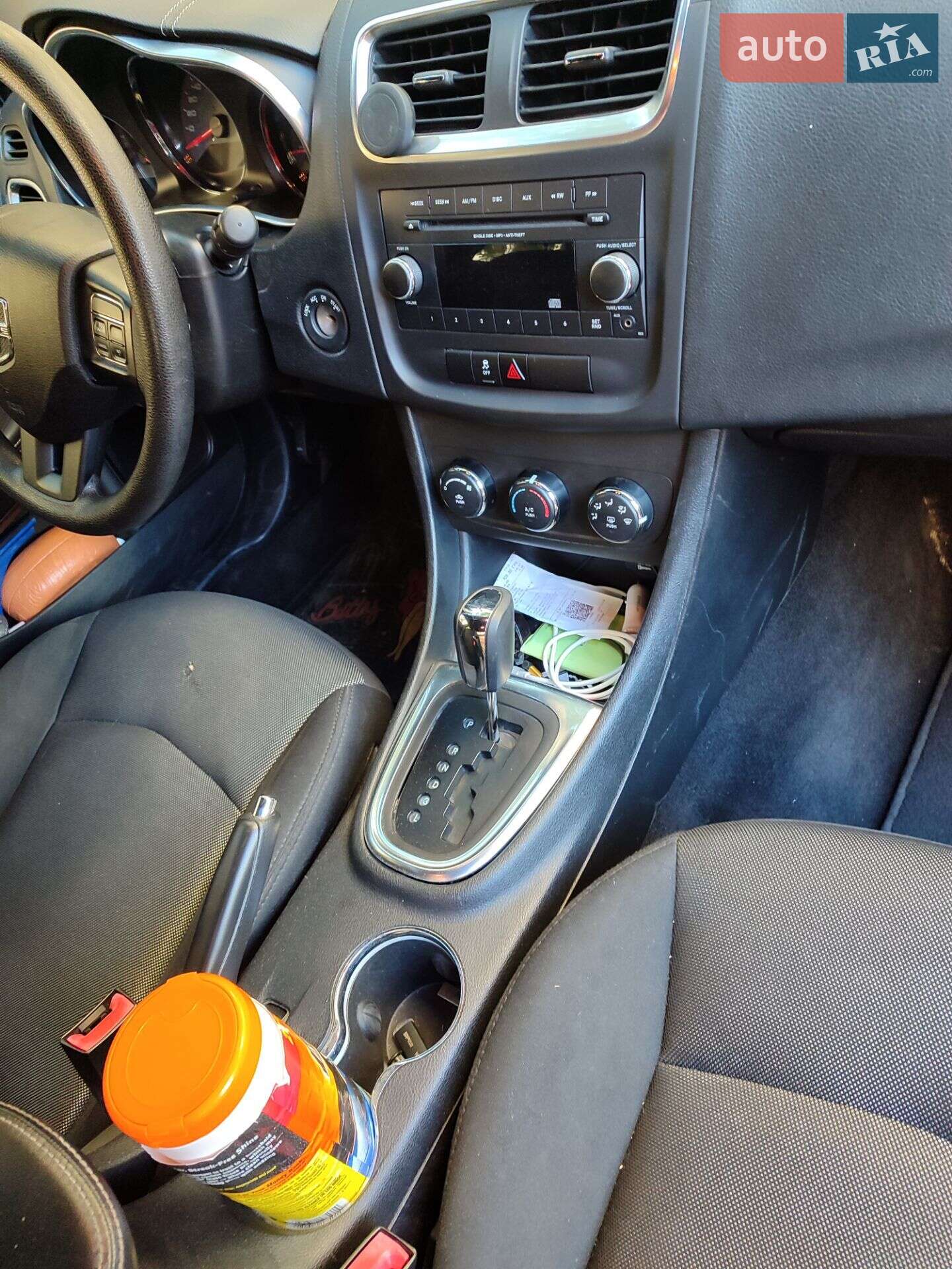 Dodge Avenger 2013 VIN 1C3CDZAB6EN173624 фото оголошення 4 з 6