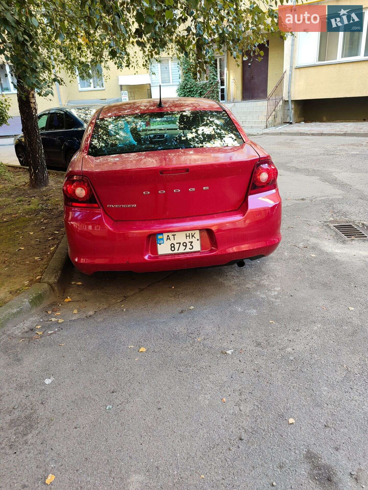 Dodge Avenger 2013 VIN 1C3CDZAB6EN173624 фото оголошення 5 з 6