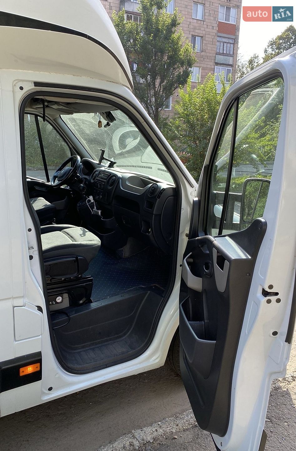 Renault Master 2016 VIN VF1VBU4Z654972022 фото оголошення 9 з 47