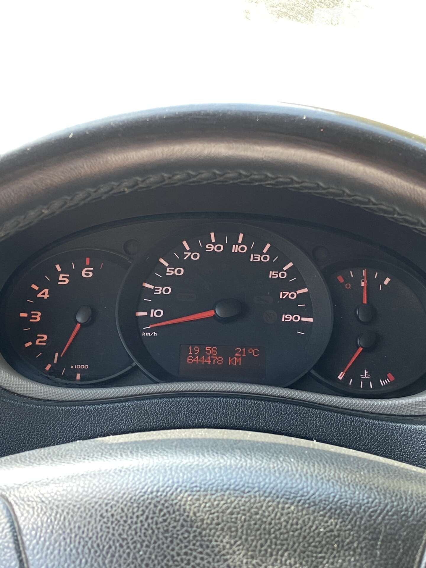 Renault Master 2016 VIN VF1VBU4Z654972022 фото оголошення 18 з 47