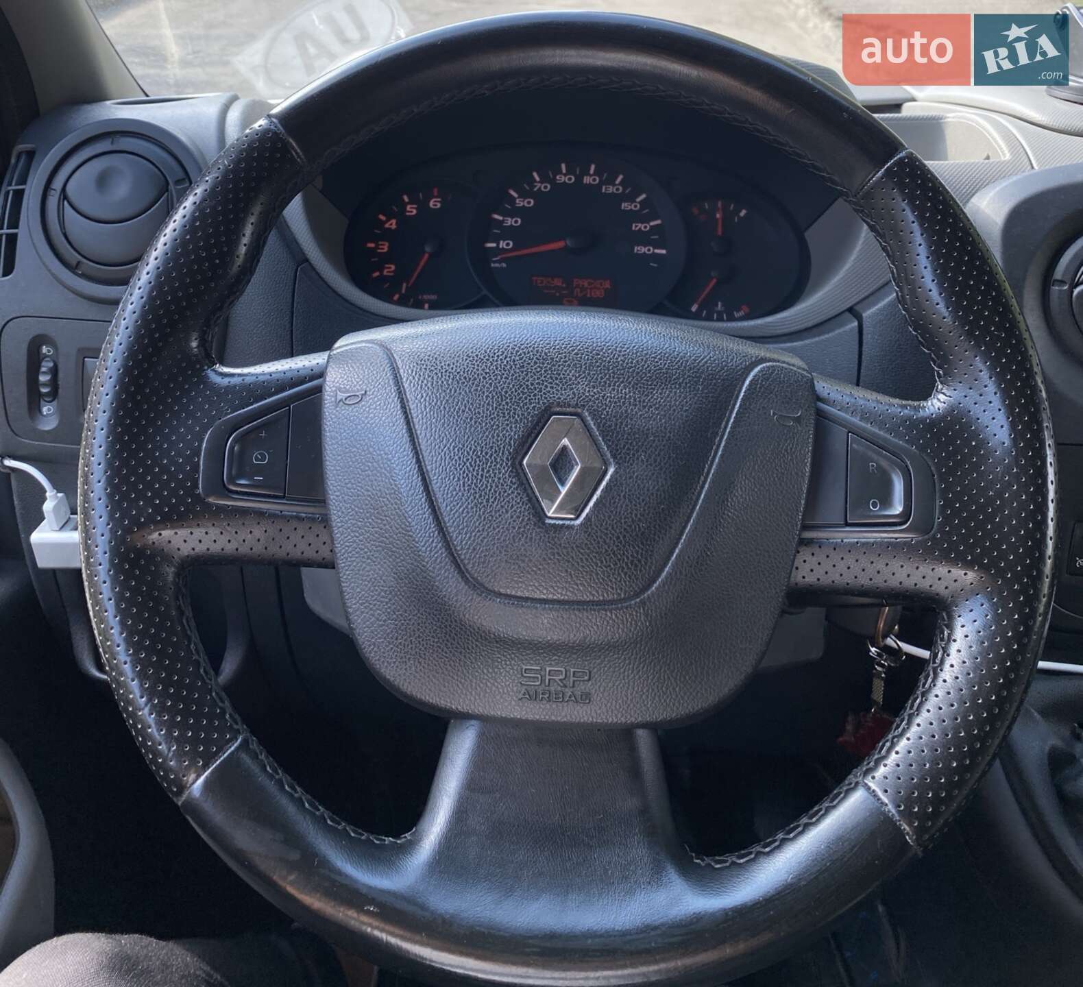 Renault Master 2016 VIN VF1VBU4Z654972022 фото оголошення 16 з 47