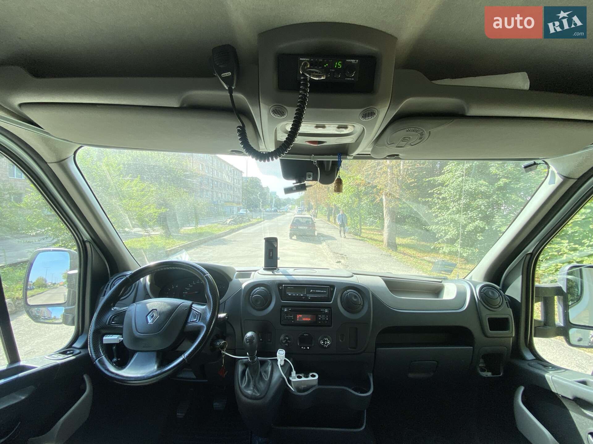 Renault Master 2016 VIN VF1VBU4Z654972022 фото оголошення 15 з 47