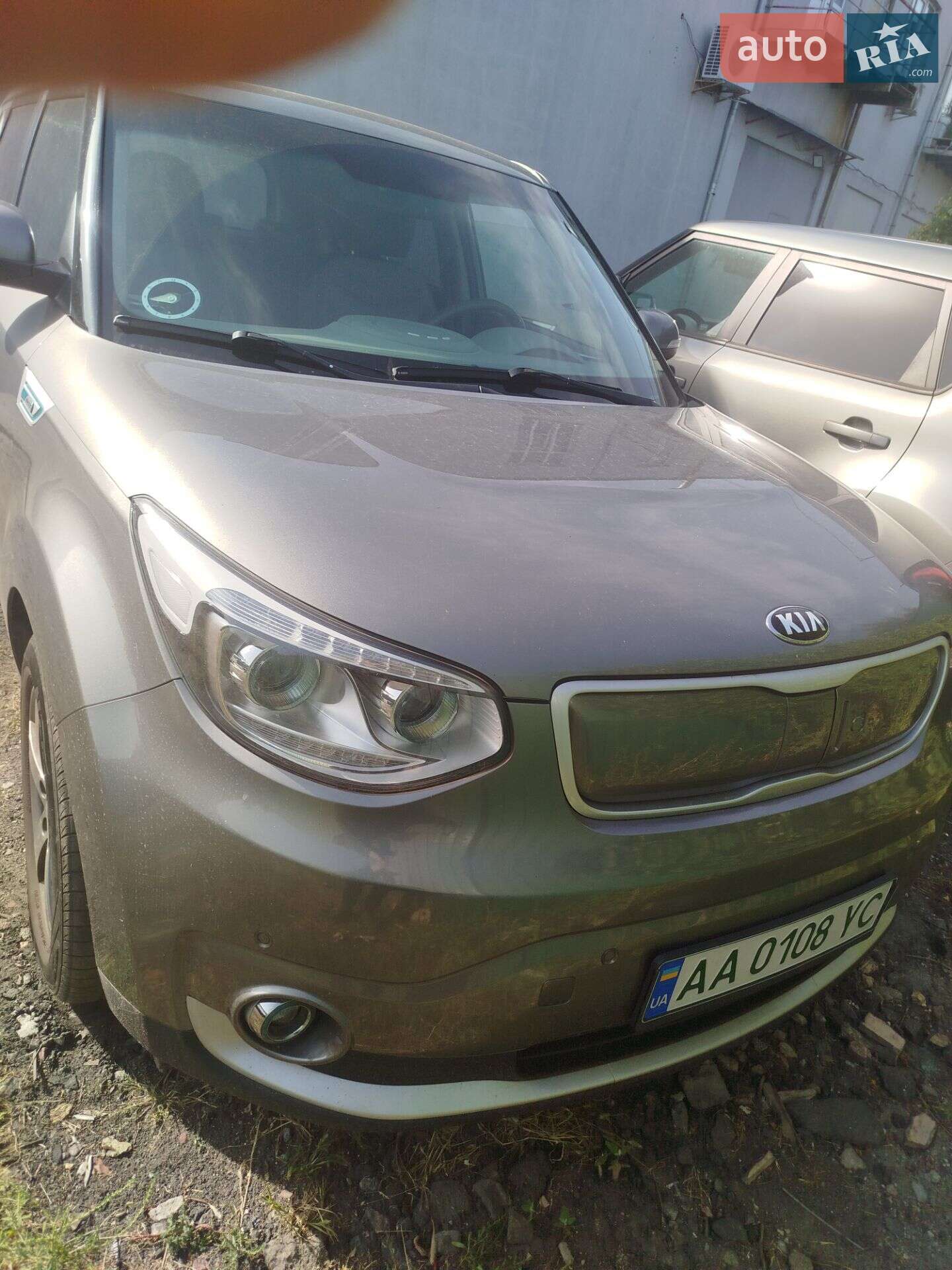 Kia Soul 2015 VIN KNAJX81EFG7010798 фото оголошення 3 з 22