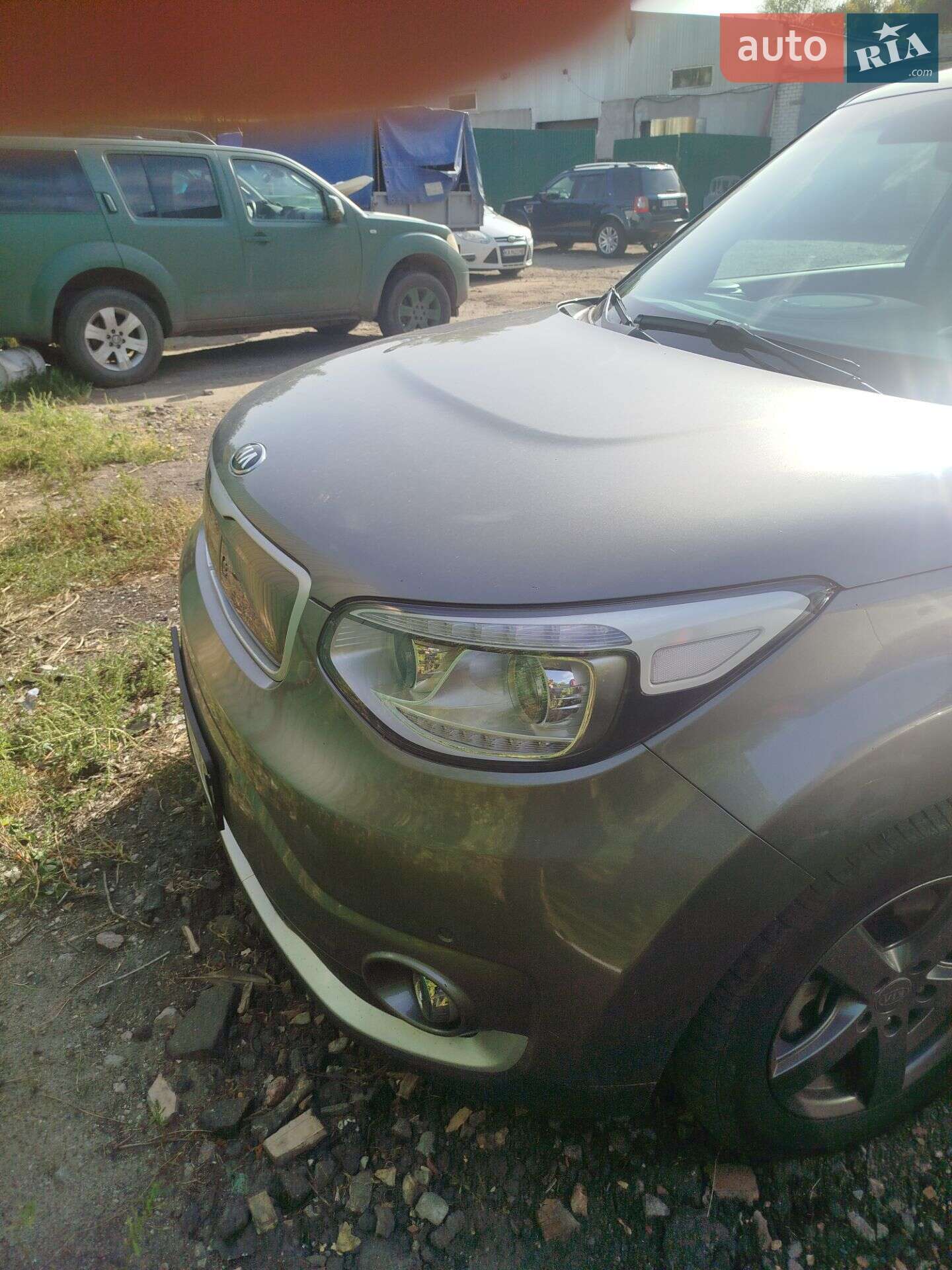 Kia Soul 2015 VIN KNAJX81EFG7010798 фото оголошення 6 з 22