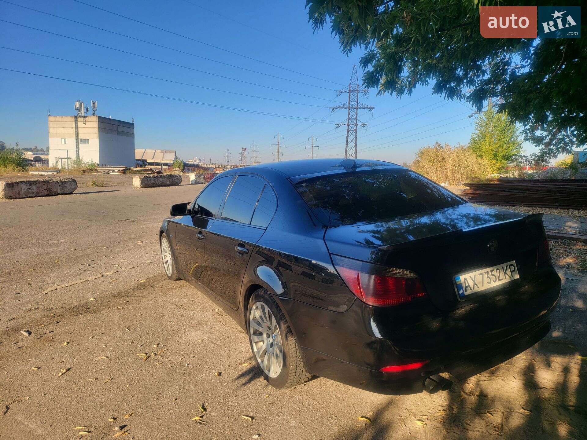 BMW 5 Series 2004 VIN WBANA31050B163781 фото оголошення 4 з 18