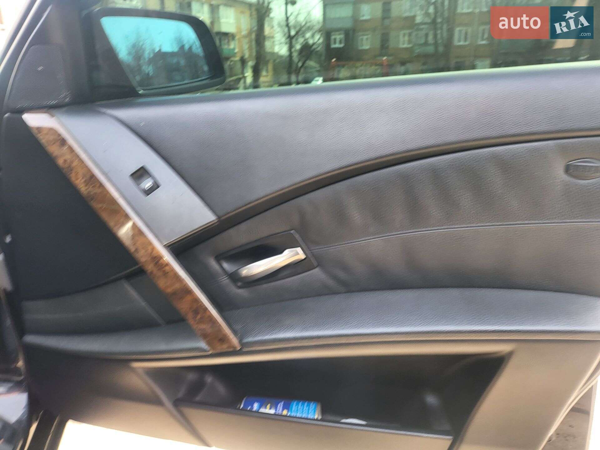 BMW 5 Series 2004 VIN WBANA31050B163781 фото оголошення 18 з 18