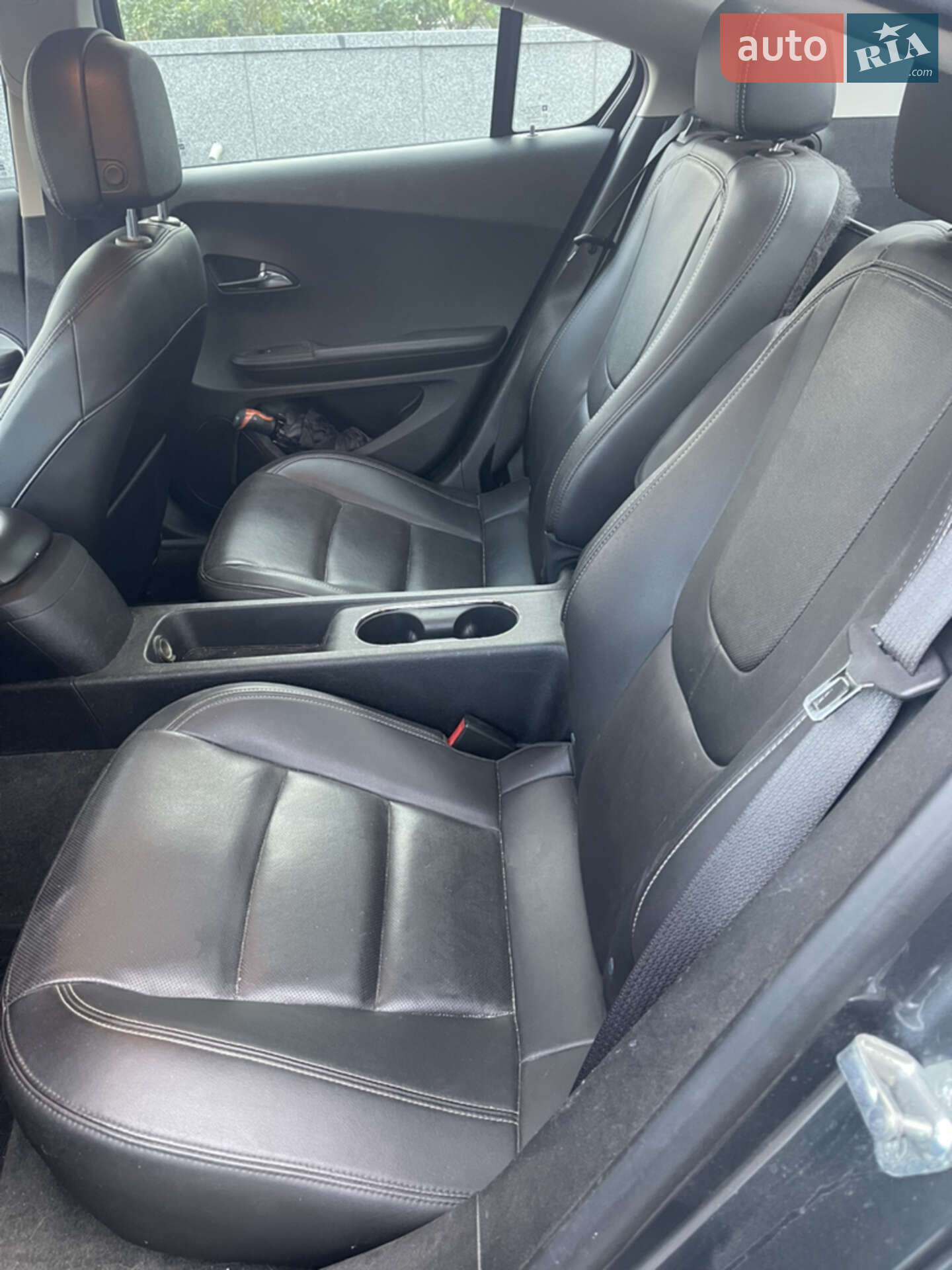 Opel Ampera 2012 VIN 1G0R86E44CU127780 фото оголошення 12 з 16