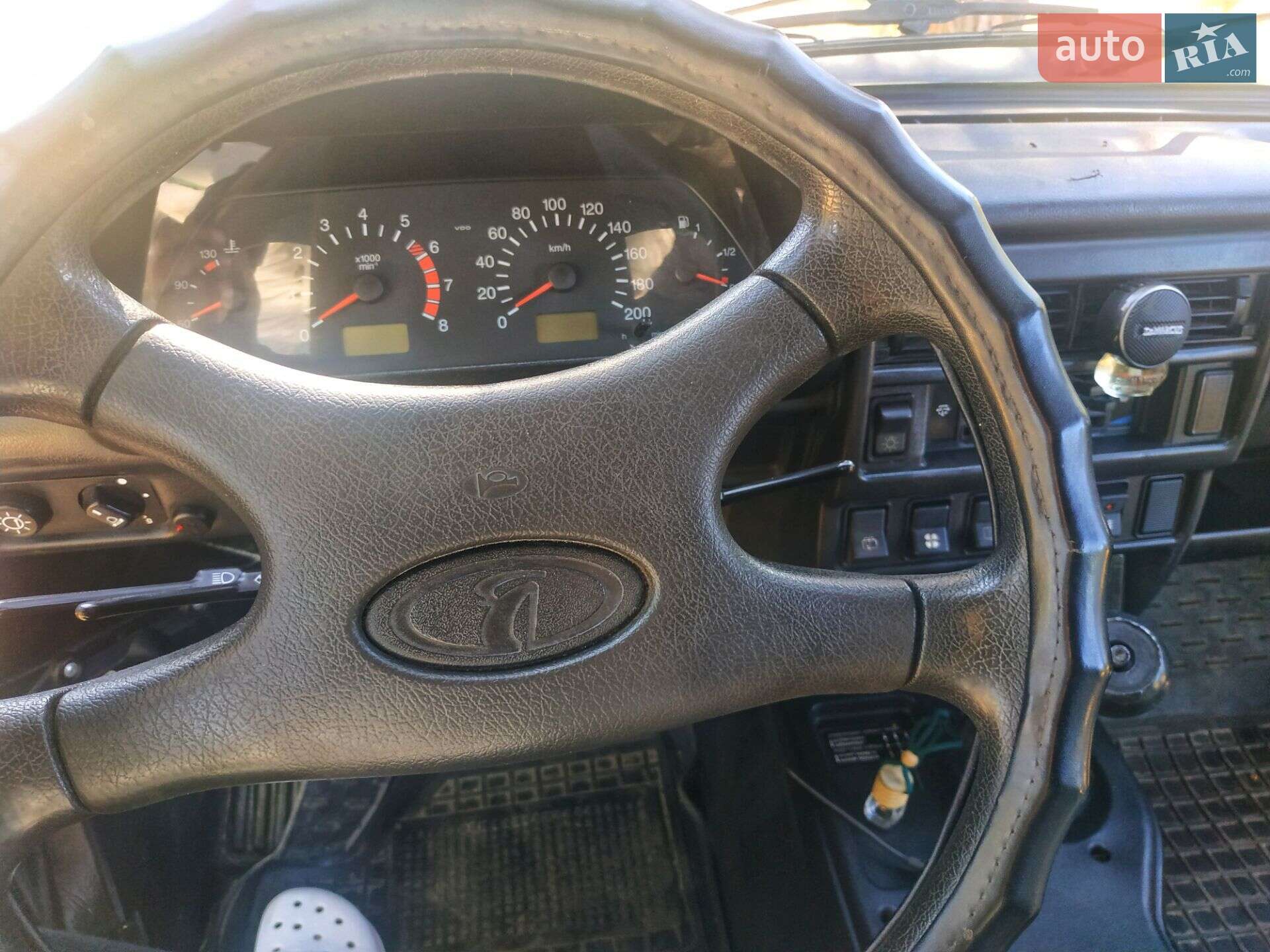 ВАЗ / Lada 2131 Нива 2010 VIN XTA213100A0110608 фото оголошення 8 з 9