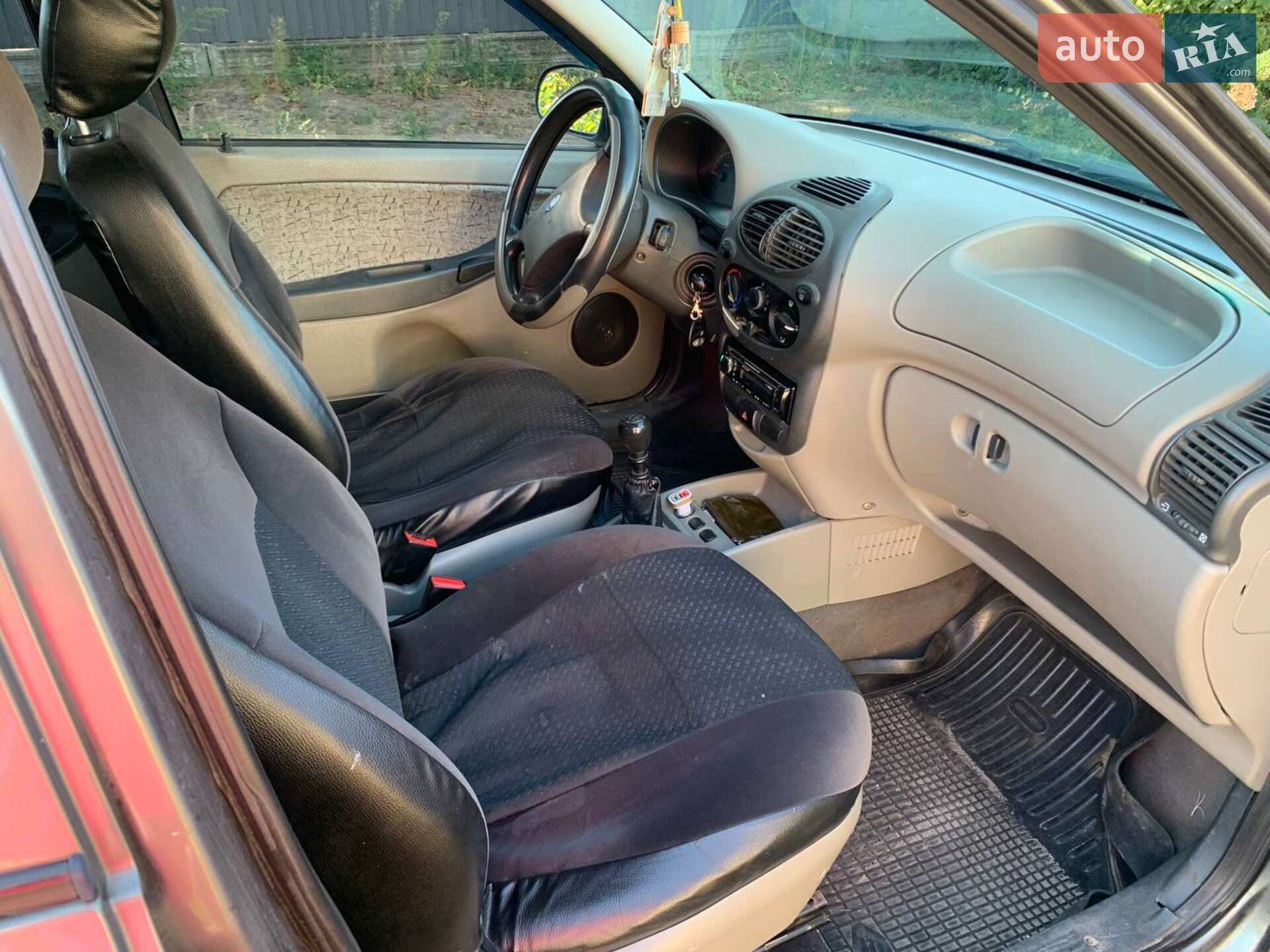 ВАЗ / Lada 1119 Калина 2007 VIN XTA11193080046848 фото оголошення 2 з 4