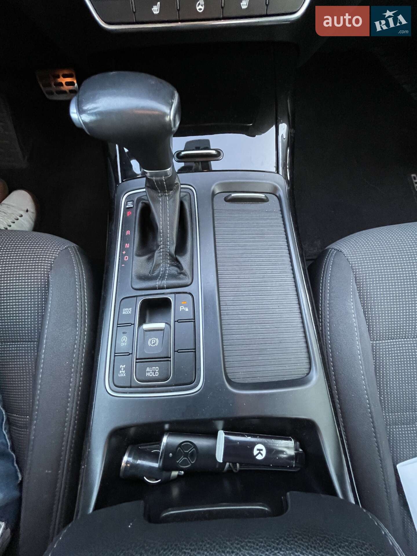 Kia Sorento 2018 VIN KNAPH81BDK5507612 фото оголошення 9 з 26