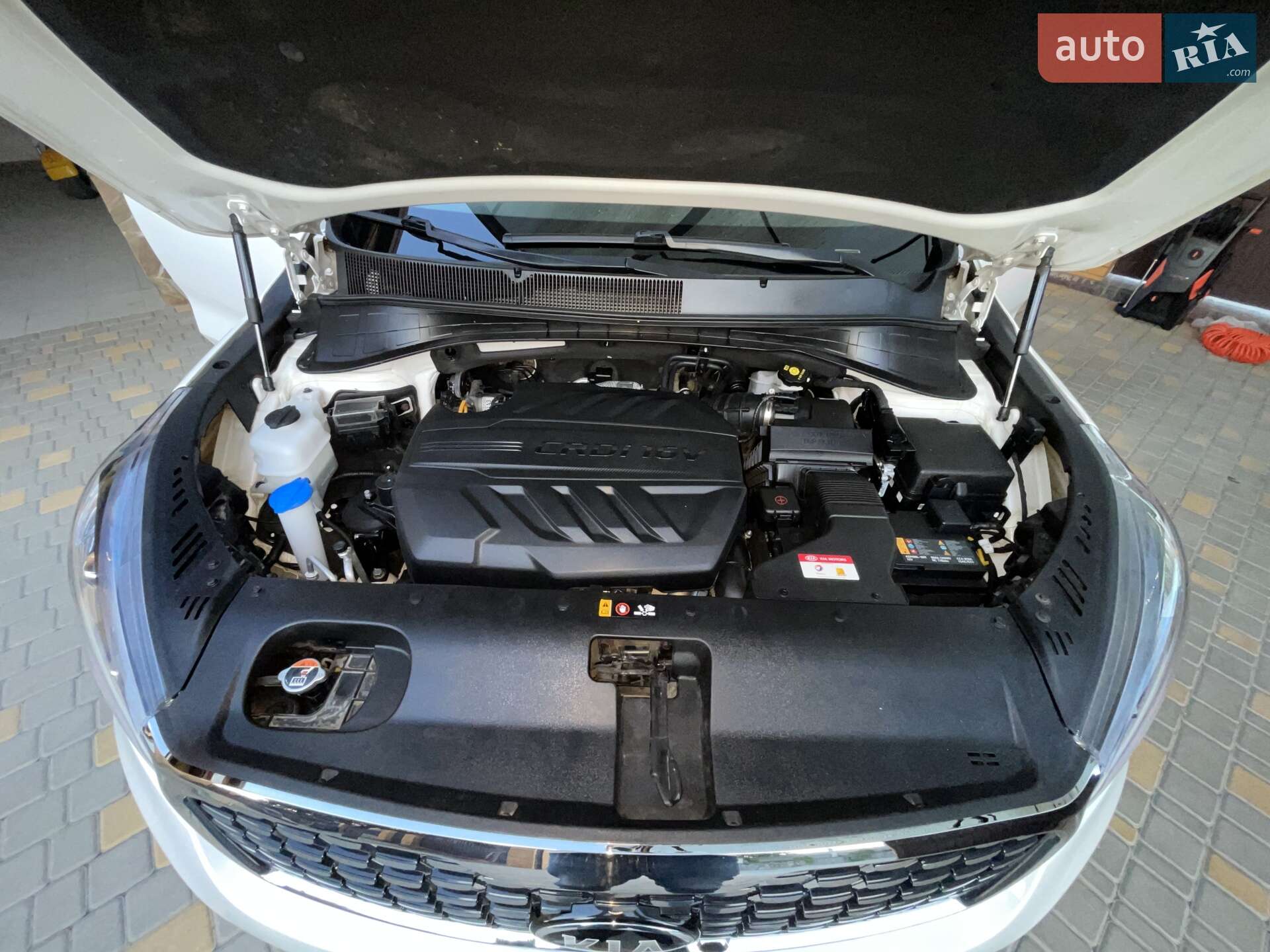 Kia Sorento 2018 VIN KNAPH81BDK5507612 фото оголошення 20 з 26
