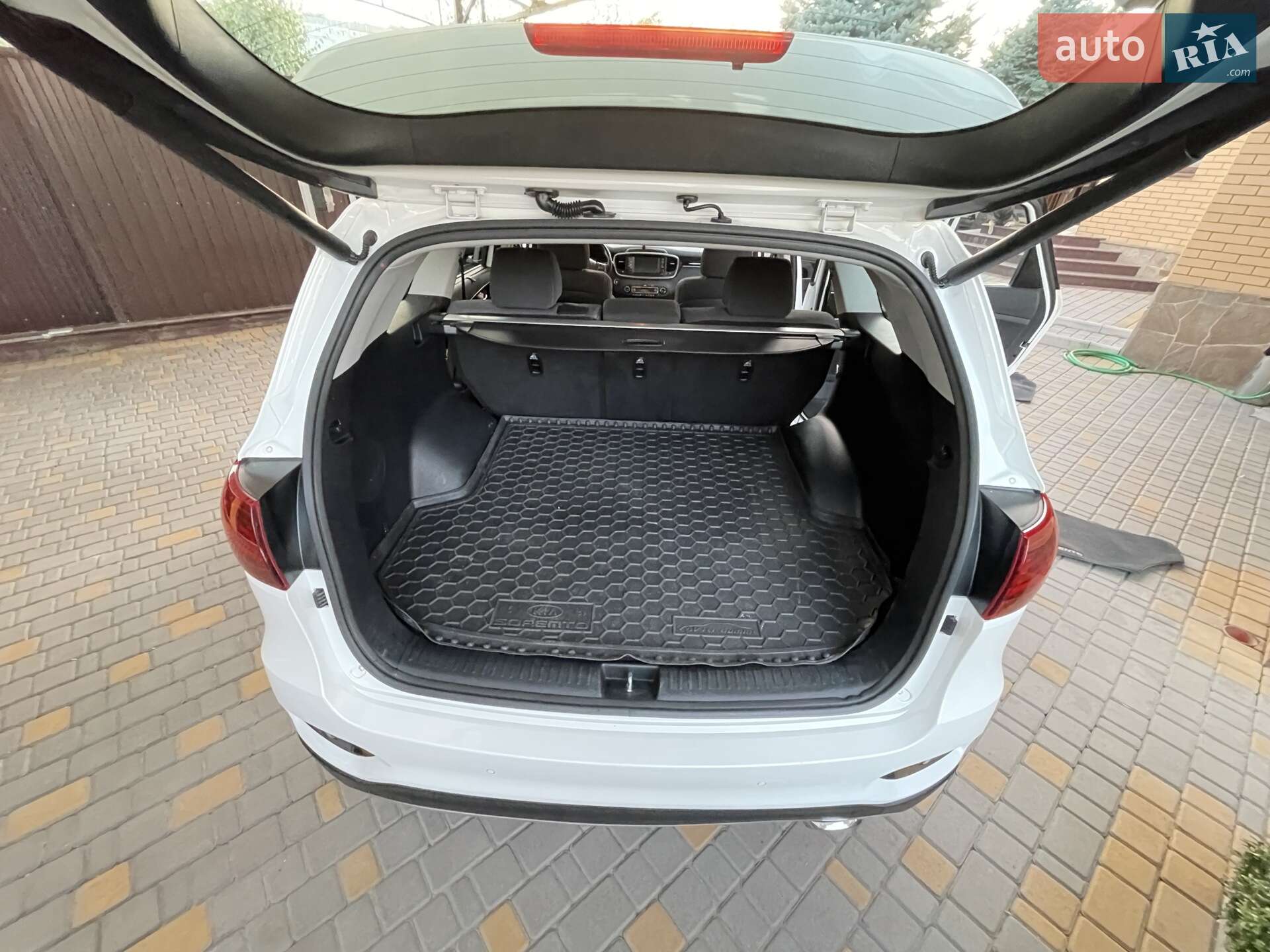 Kia Sorento 2018 VIN KNAPH81BDK5507612 фото оголошення 22 з 26