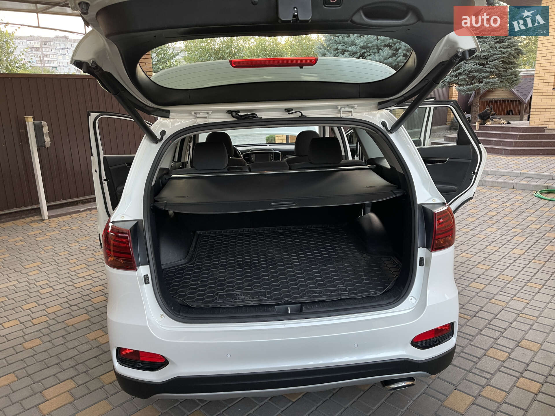 Kia Sorento 2018 VIN KNAPH81BDK5507612 фото оголошення 25 з 26