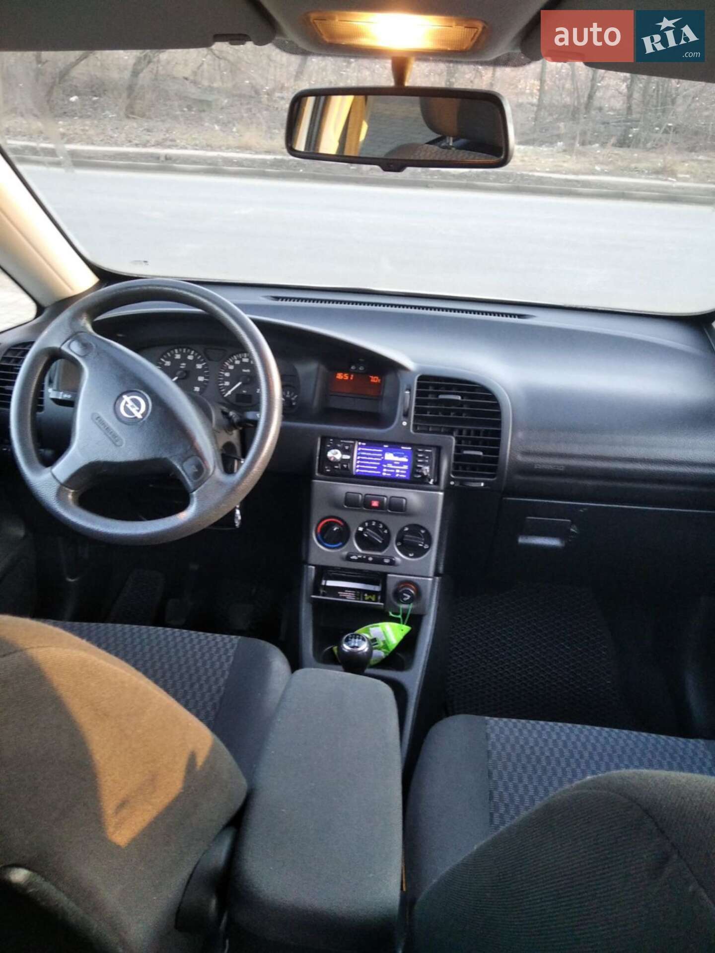 Opel Zafira 2004 VIN W0L0TGF7542184008 фото оголошення 23 з 25