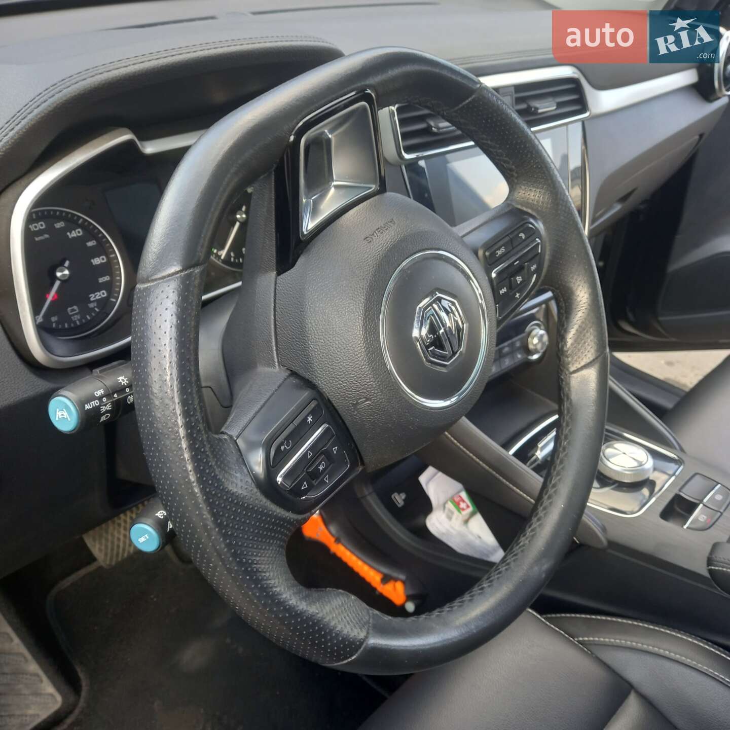 MG ZS 2020 VIN LSJW74098LZ037436 фото оголошення 9 з 22