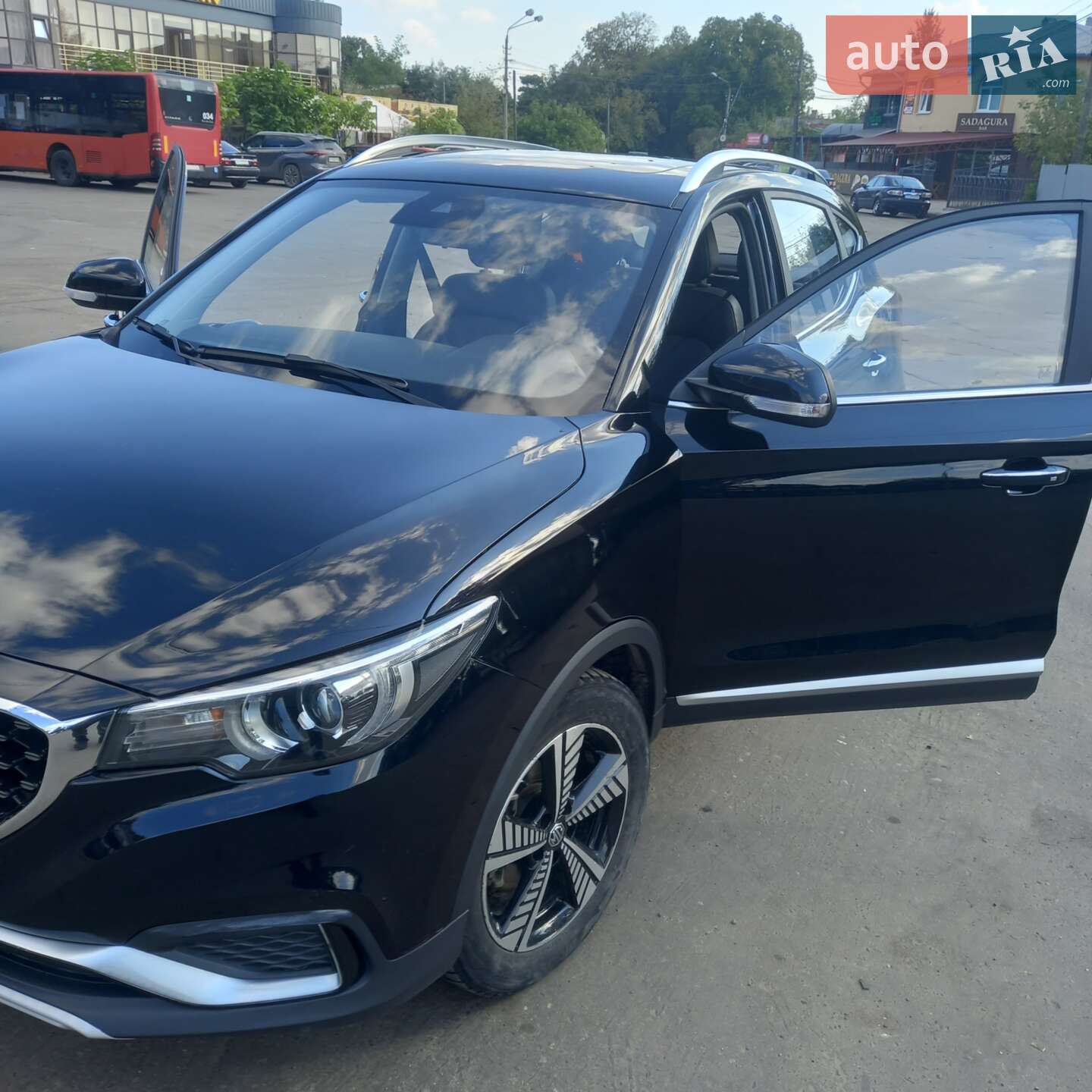 MG ZS 2020 VIN LSJW74098LZ037436 фото оголошення 11 з 22