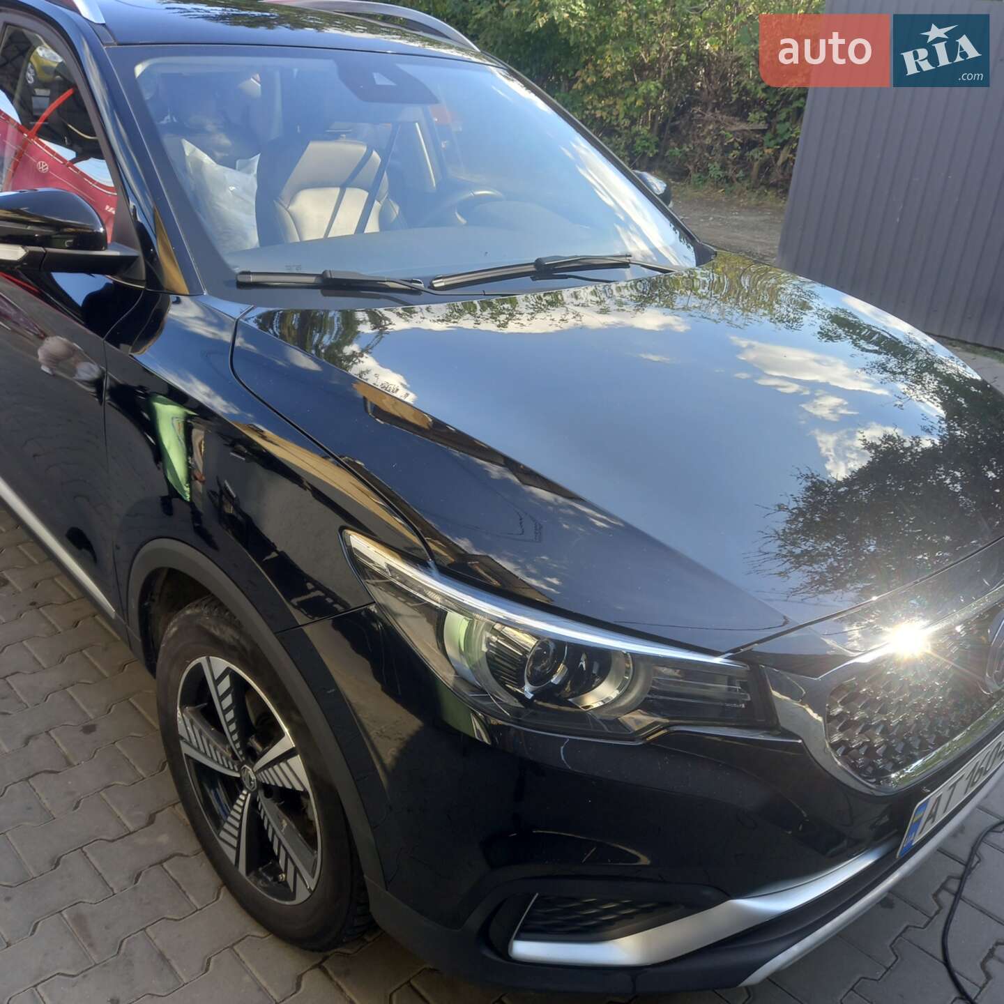 MG ZS 2020 VIN LSJW74098LZ037436 фото оголошення 13 з 22