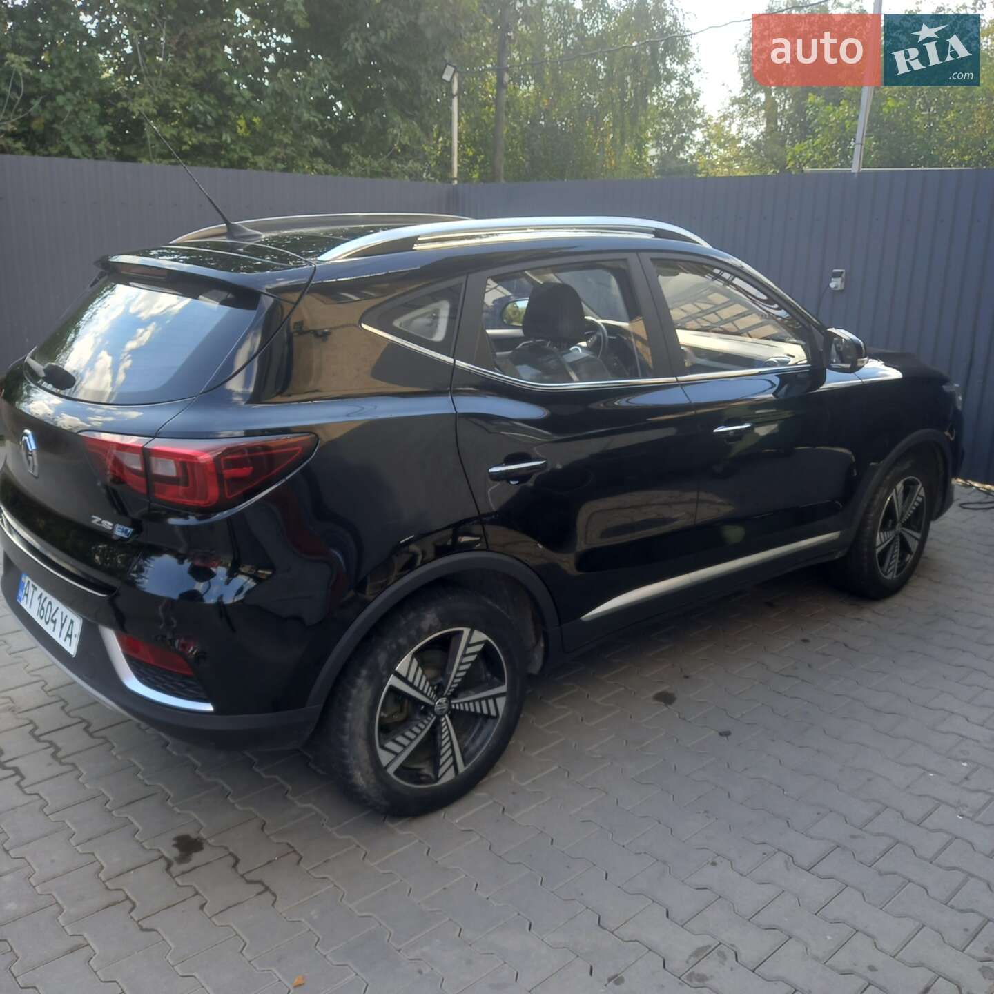 MG ZS 2020 VIN LSJW74098LZ037436 фото оголошення 14 з 22