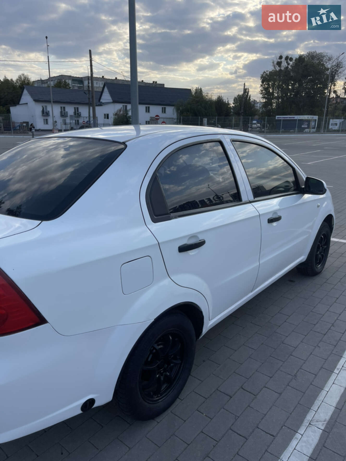Chevrolet Aveo 2006 VIN Y6DSF69YE6B012018 фото оголошення 4 з 16