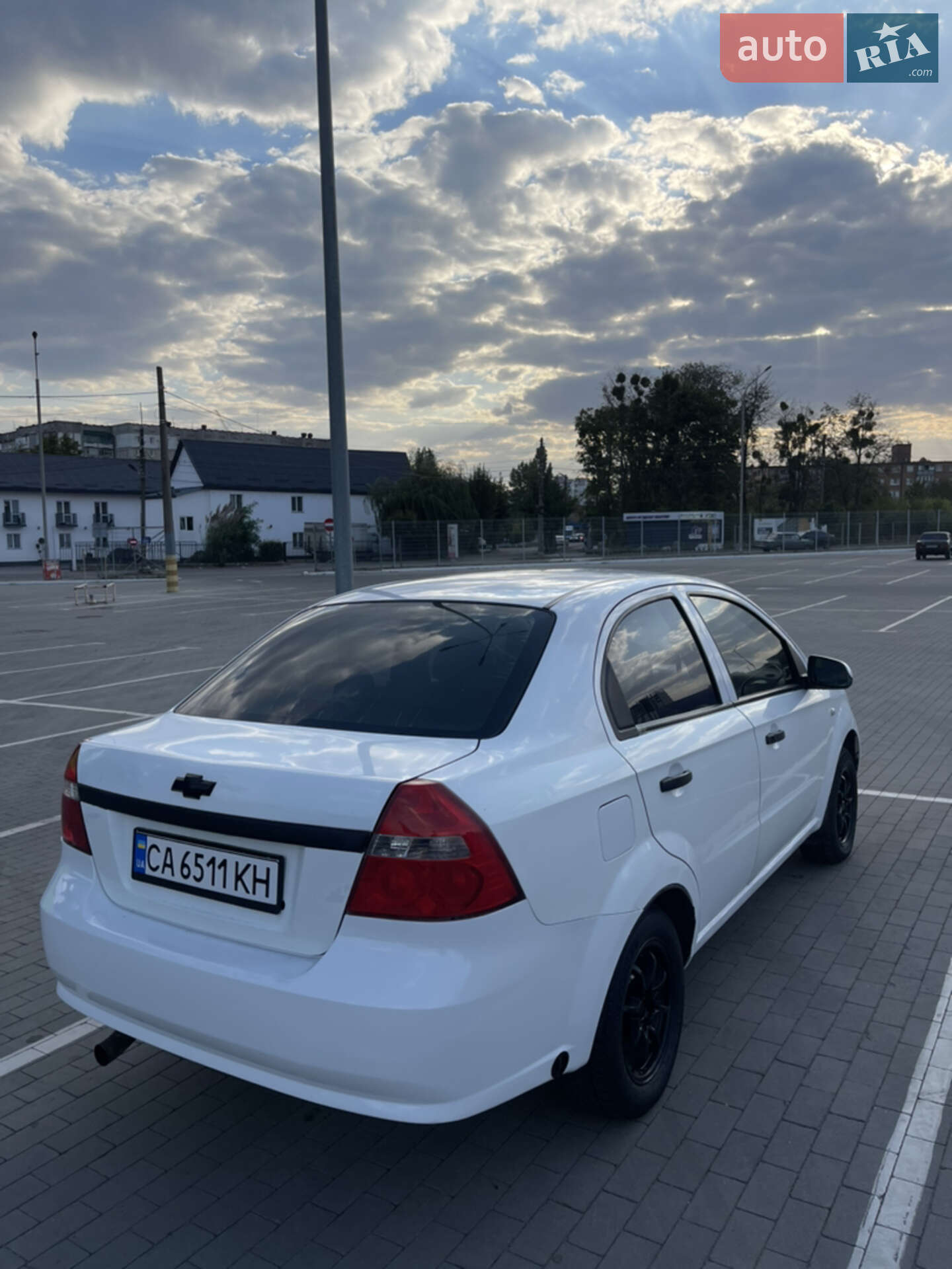 Chevrolet Aveo 2006 VIN Y6DSF69YE6B012018 фото оголошення 3 з 16