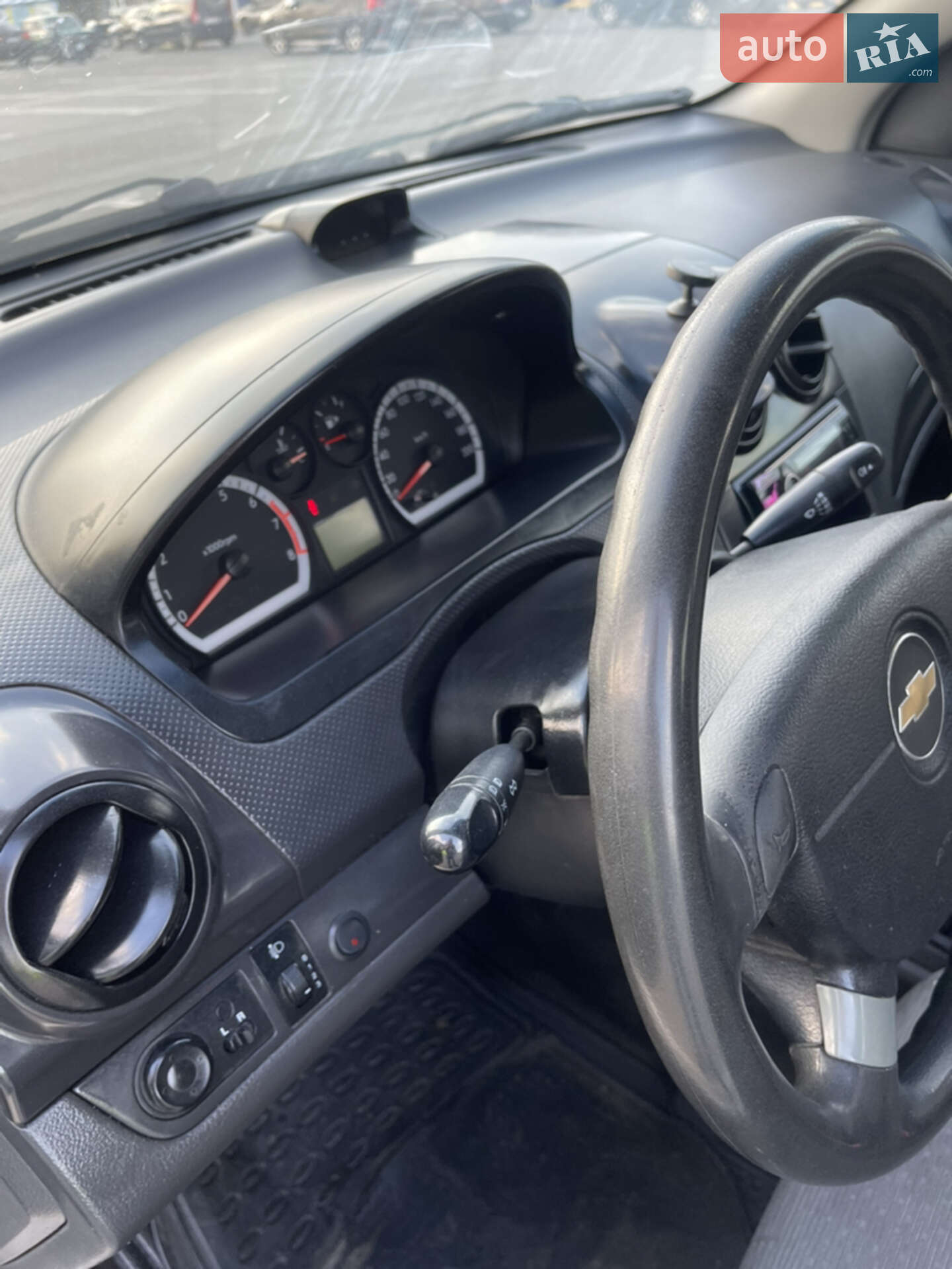 Chevrolet Aveo 2006 VIN Y6DSF69YE6B012018 фото оголошення 12 з 16