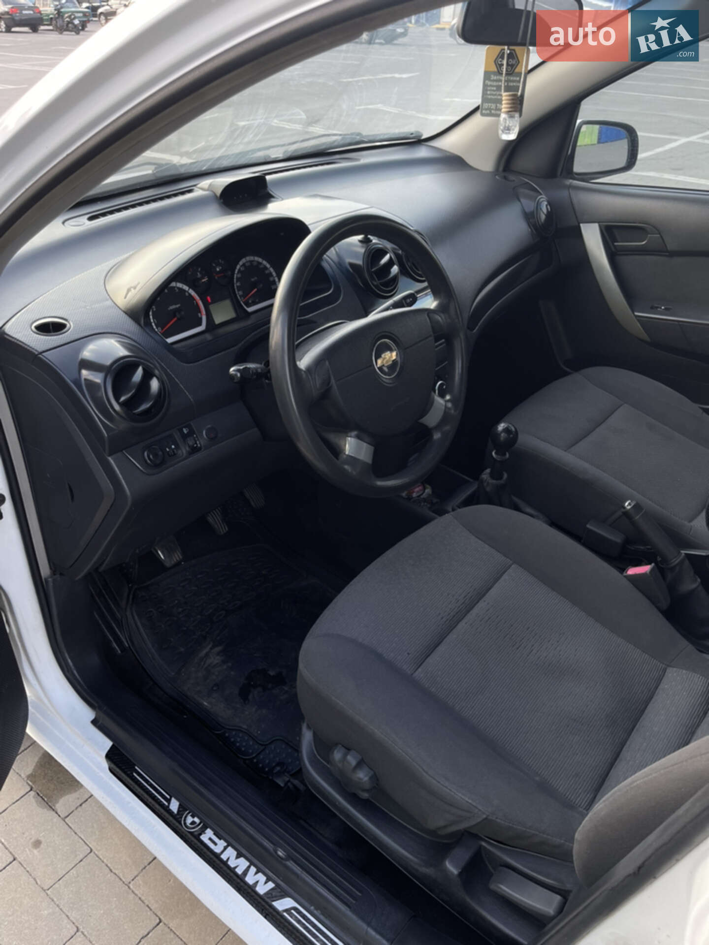 Chevrolet Aveo 2006 VIN Y6DSF69YE6B012018 фото оголошення 14 з 16