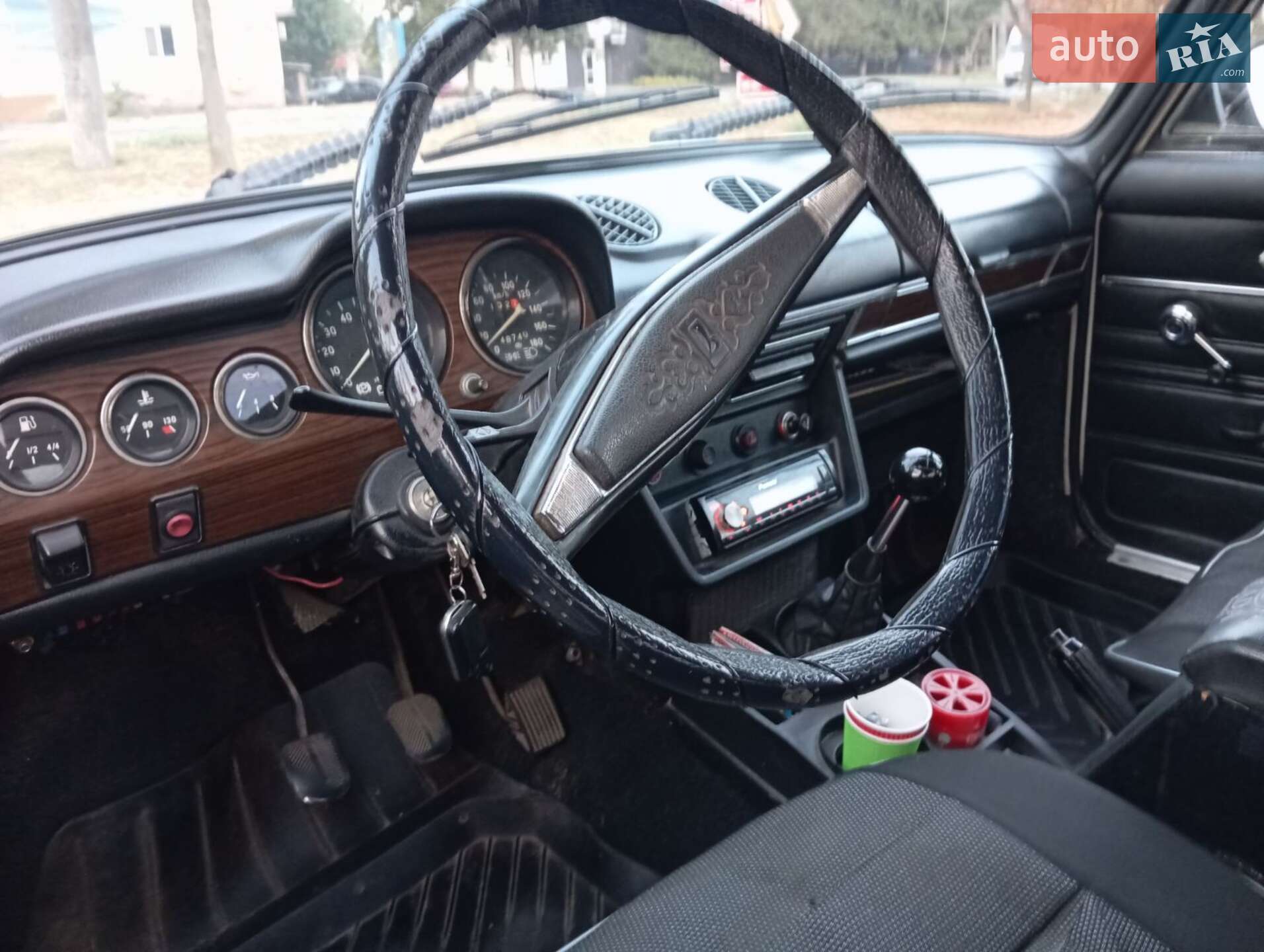 ВАЗ / Lada 2106 1988 VIN XTA210630J1994124 фото оголошення 2 з 7