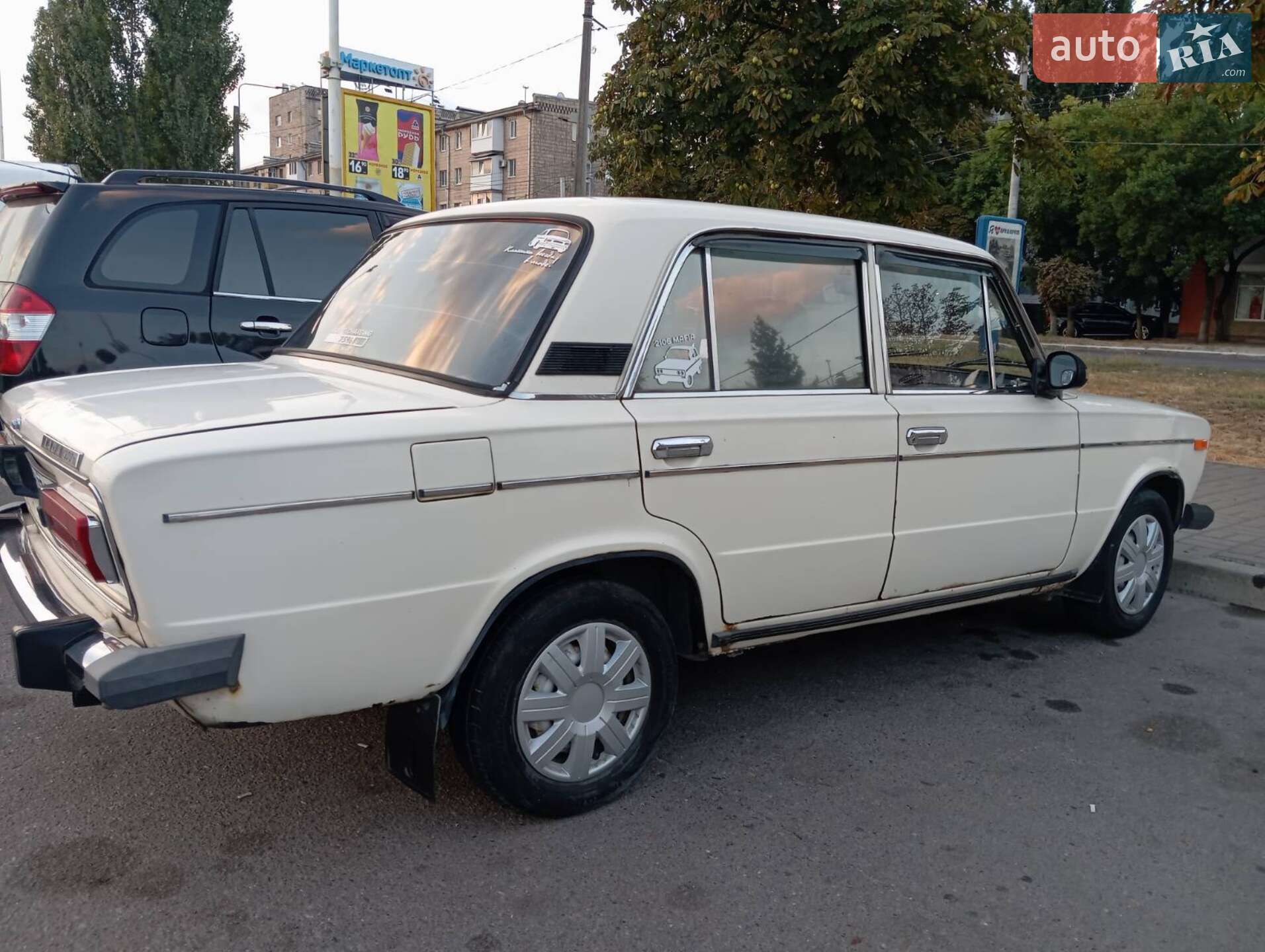 ВАЗ / Lada 2106 1988 VIN XTA210630J1994124 фото оголошення 3 з 7