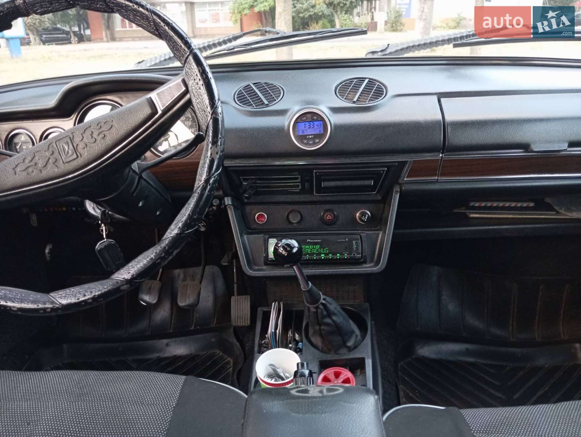 ВАЗ / Lada 2106 1988 VIN XTA210630J1994124 фото оголошення 5 з 7