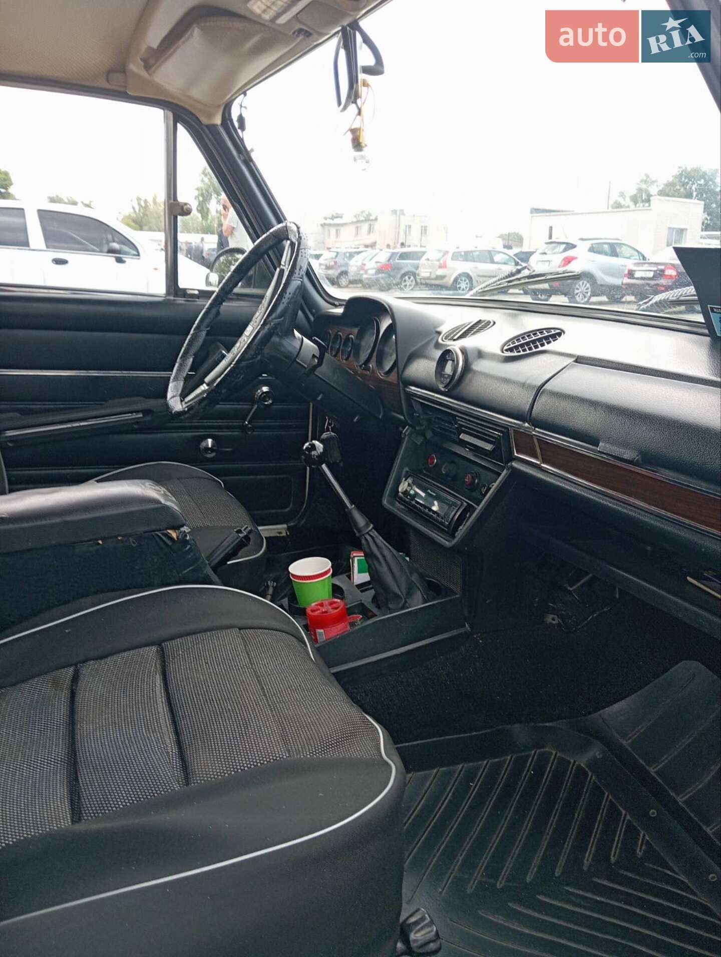 ВАЗ / Lada 2106 1988 VIN XTA210630J1994124 фото оголошення 6 з 7