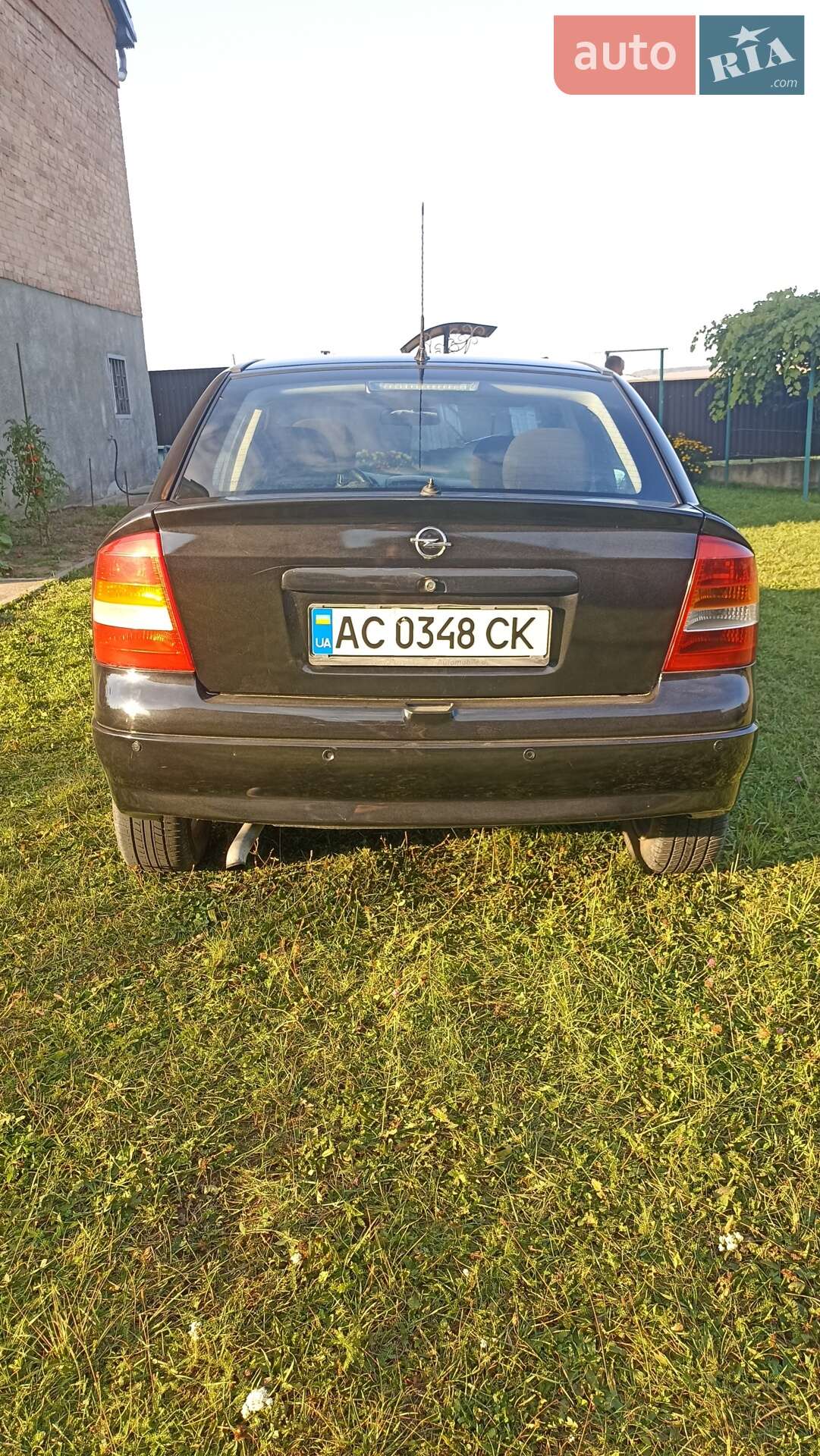 Opel Astra 1999 VIN W0L0TGF48X5297341 фото оголошення 2 з 7