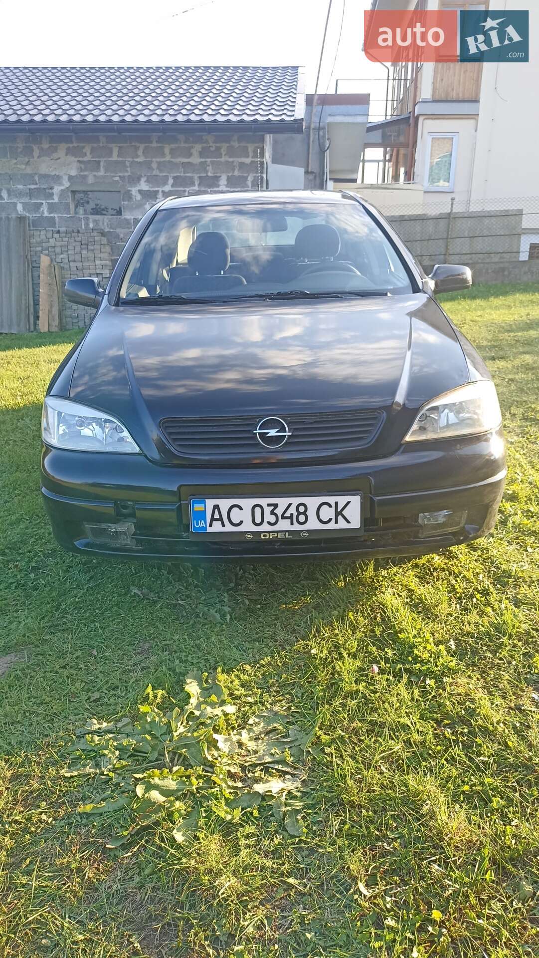 Opel Astra 1999 VIN W0L0TGF48X5297341 фото оголошення 4 з 7