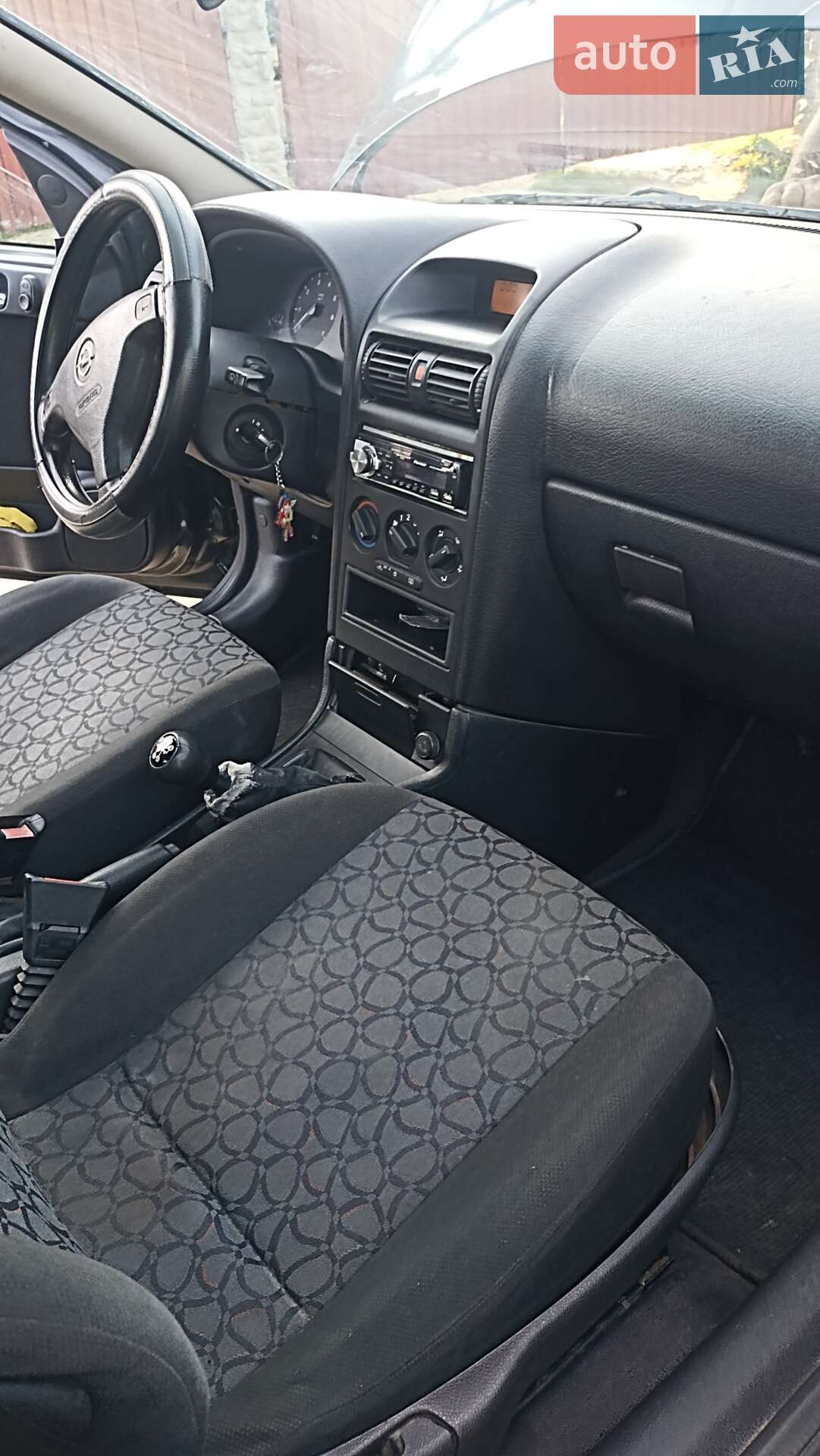 Opel Astra 1999 VIN W0L0TGF48X5297341 фото оголошення 5 з 7