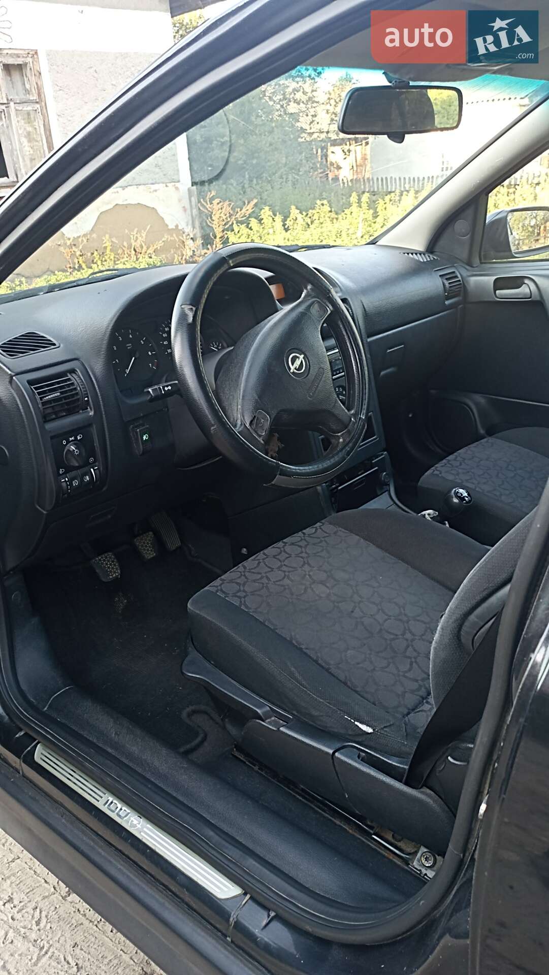 Opel Astra 1999 VIN W0L0TGF48X5297341 фото оголошення 7 з 7