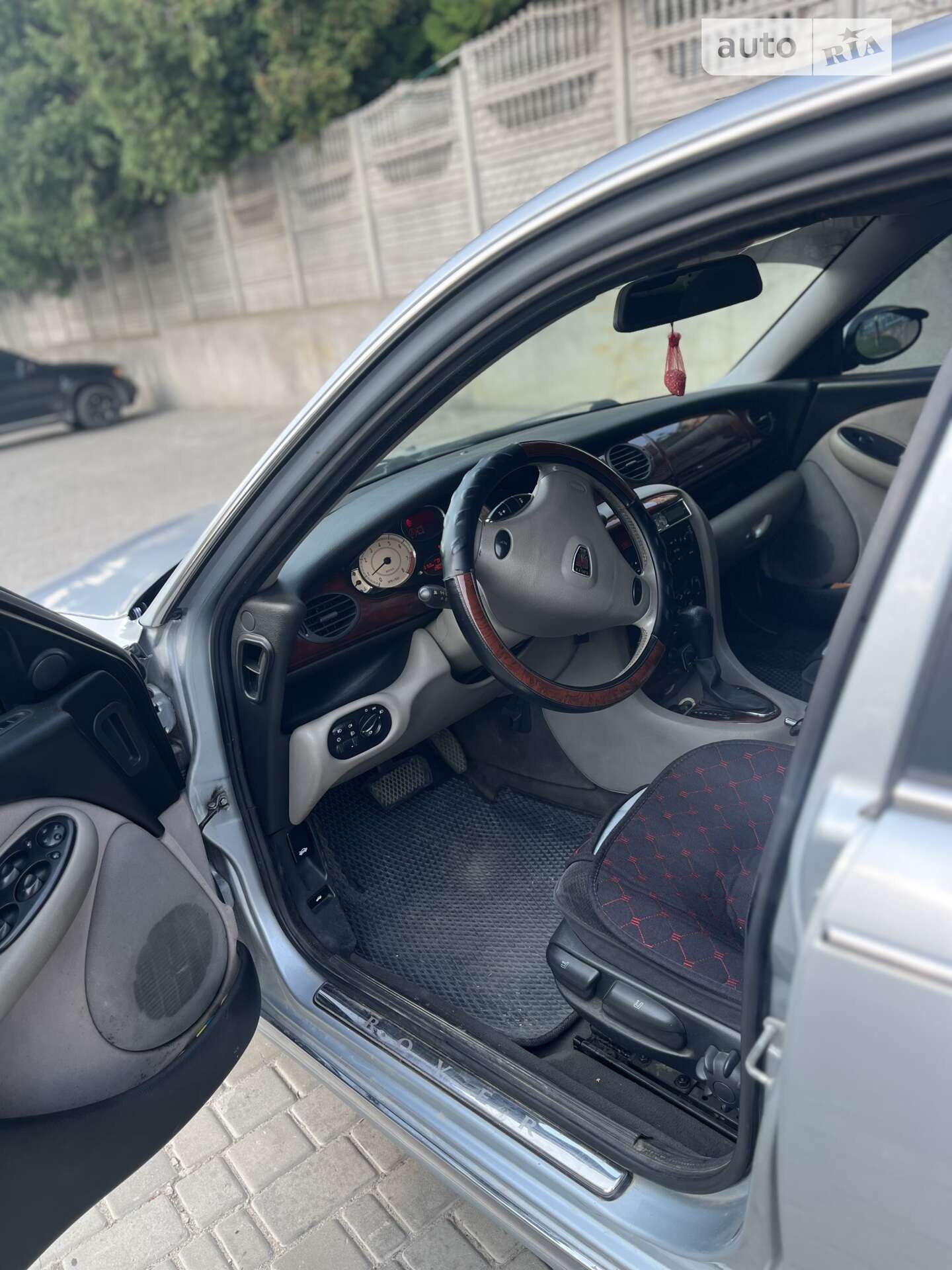 Rover 75 2000 VIN SARRJSLKYYM121031 фото оголошення 4 з 9
