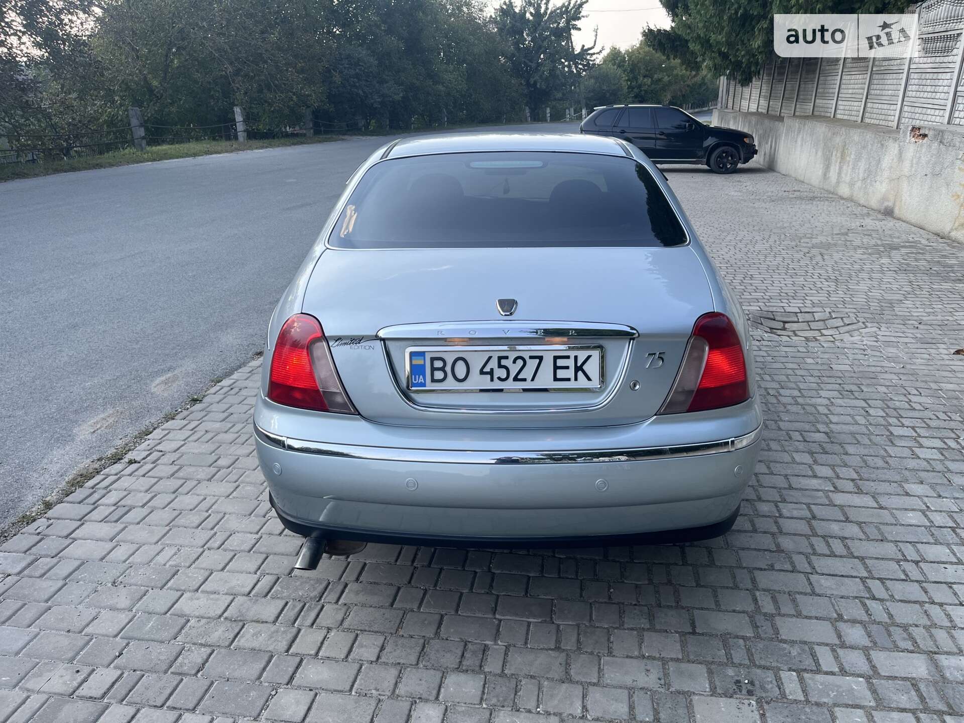 Rover 75 2000 VIN SARRJSLKYYM121031 фото оголошення 6 з 9