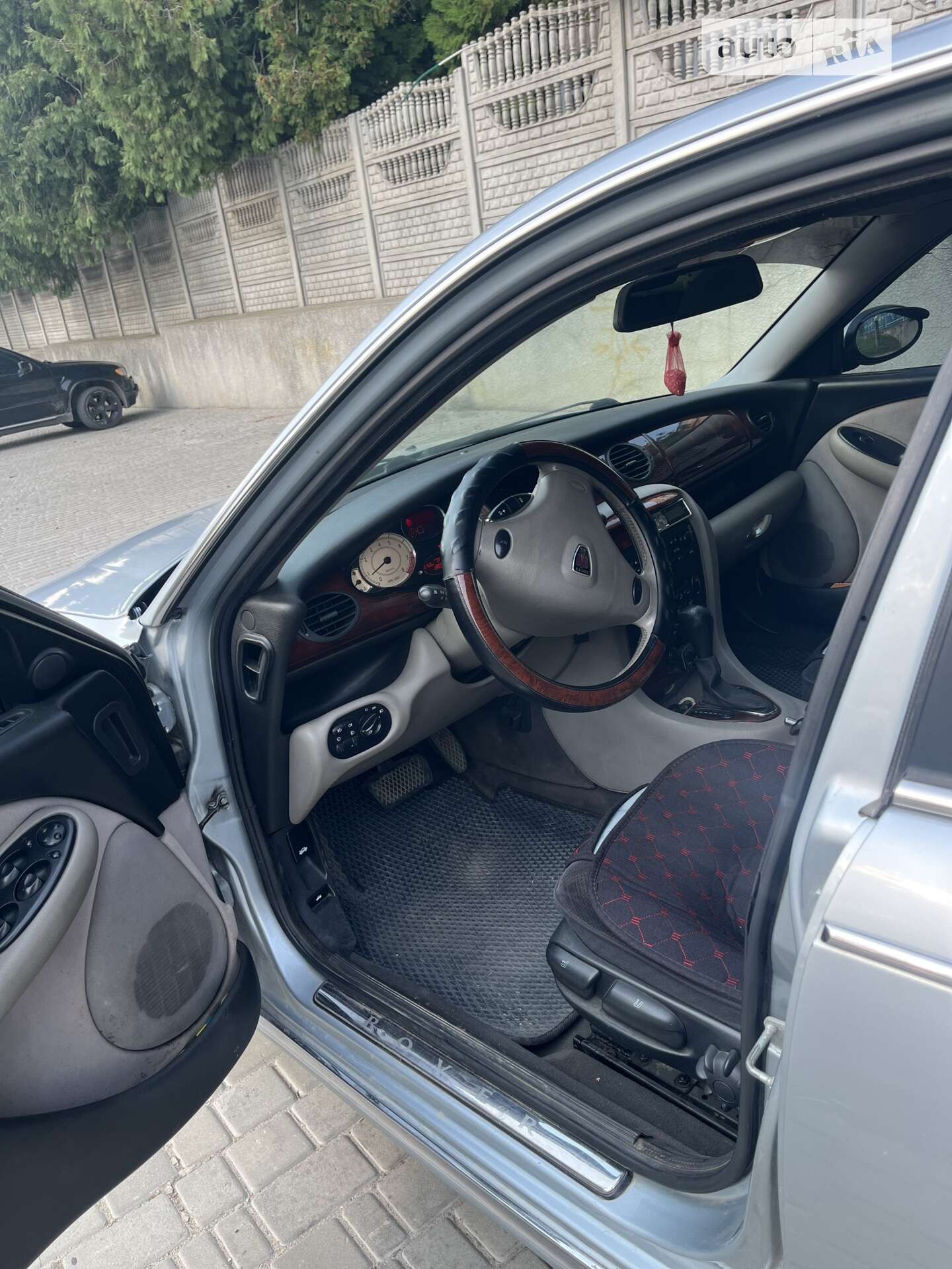 Rover 75 2000 VIN SARRJSLKYYM121031 фото оголошення 8 з 9