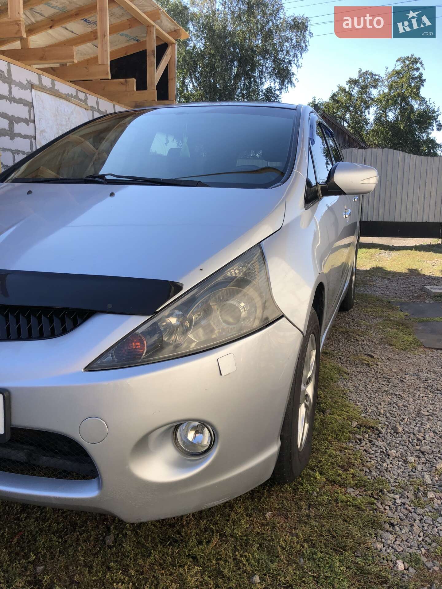 Mitsubishi Grandis 2006 VIN JMBLNNA4W6Z000997 фото оголошення 3 з 7