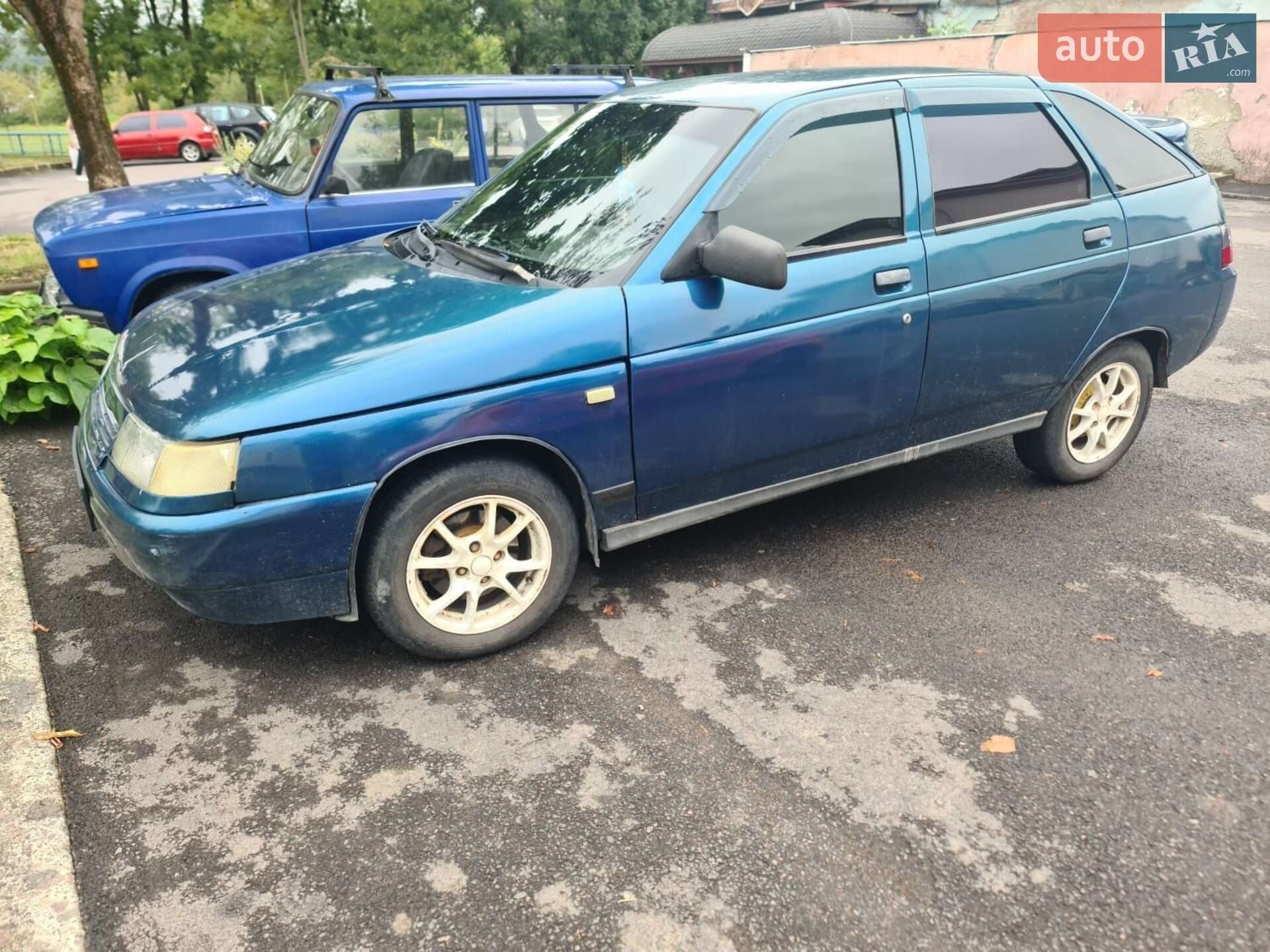 ВАЗ / Lada 2112 2004 VIN XTA21120040244225 фото оголошення 2 з 5
