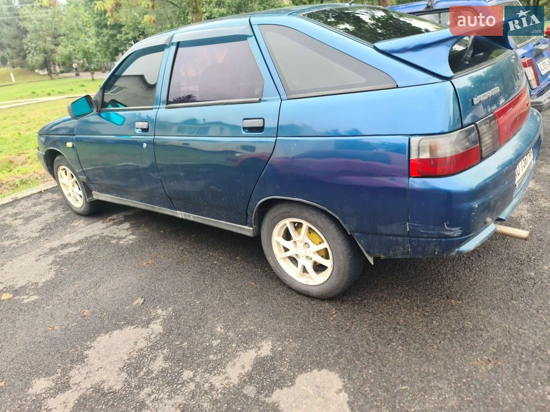 ВАЗ / Lada 2112 2004 VIN XTA21120040244225 фото оголошення 4 з 5