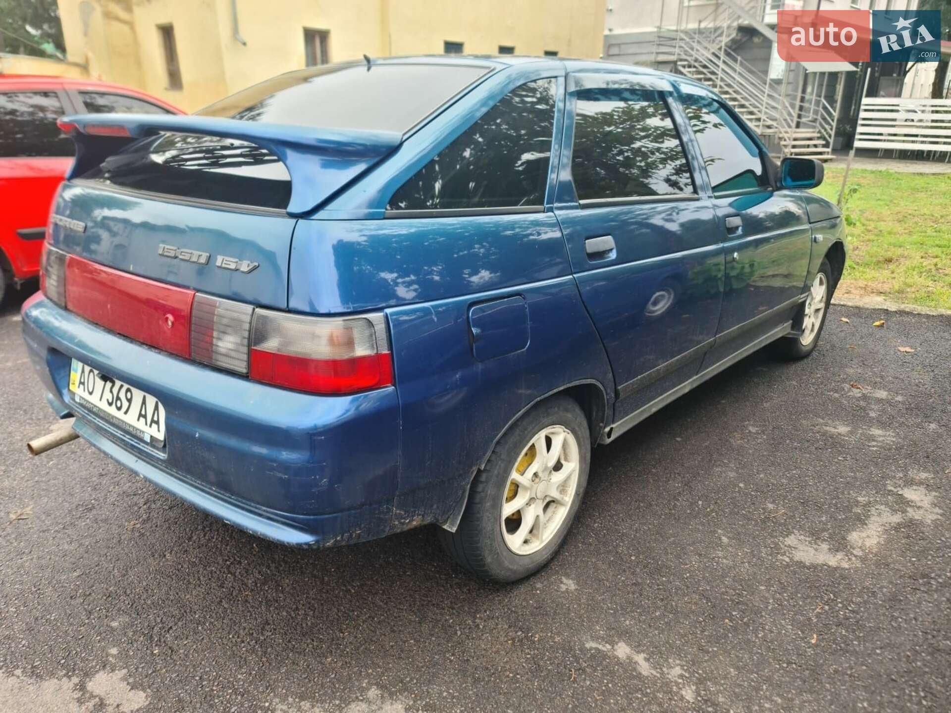 ВАЗ / Lada 2112 2004 VIN XTA21120040244225 фото оголошення 5 з 5